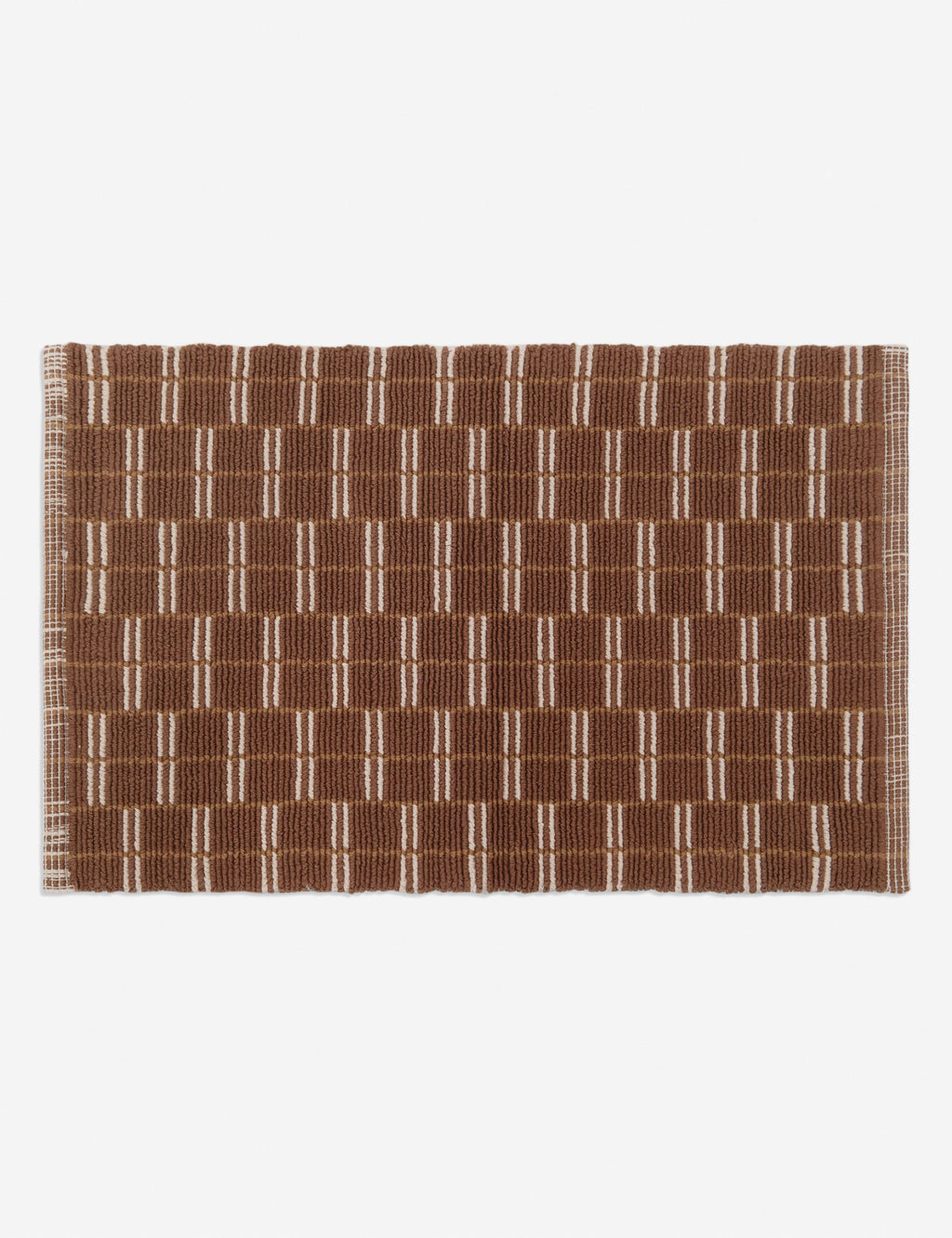 Lupe Bath Mat by Morrow Soft Goods