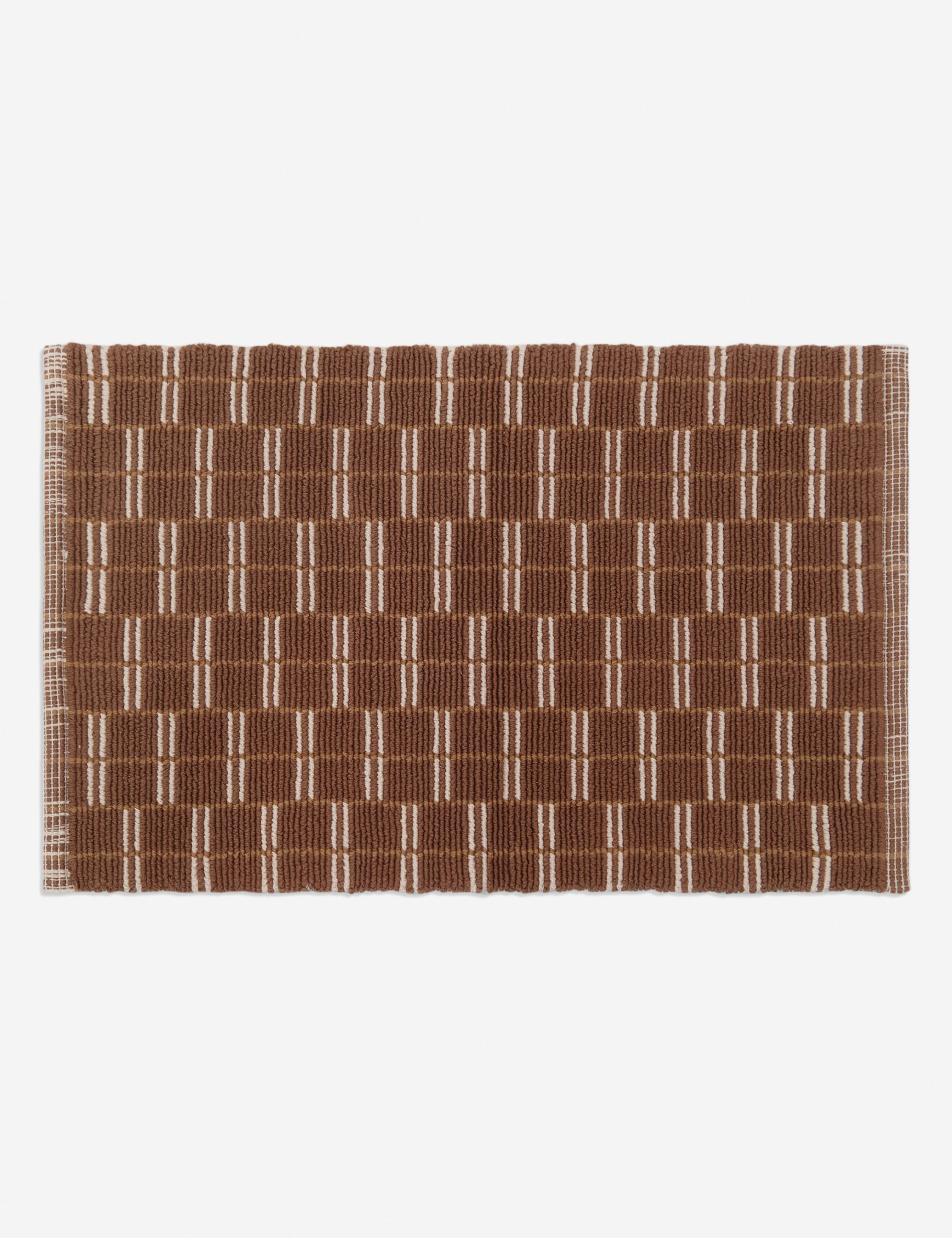 Lupe Bath Mat by Morrow Soft Goods