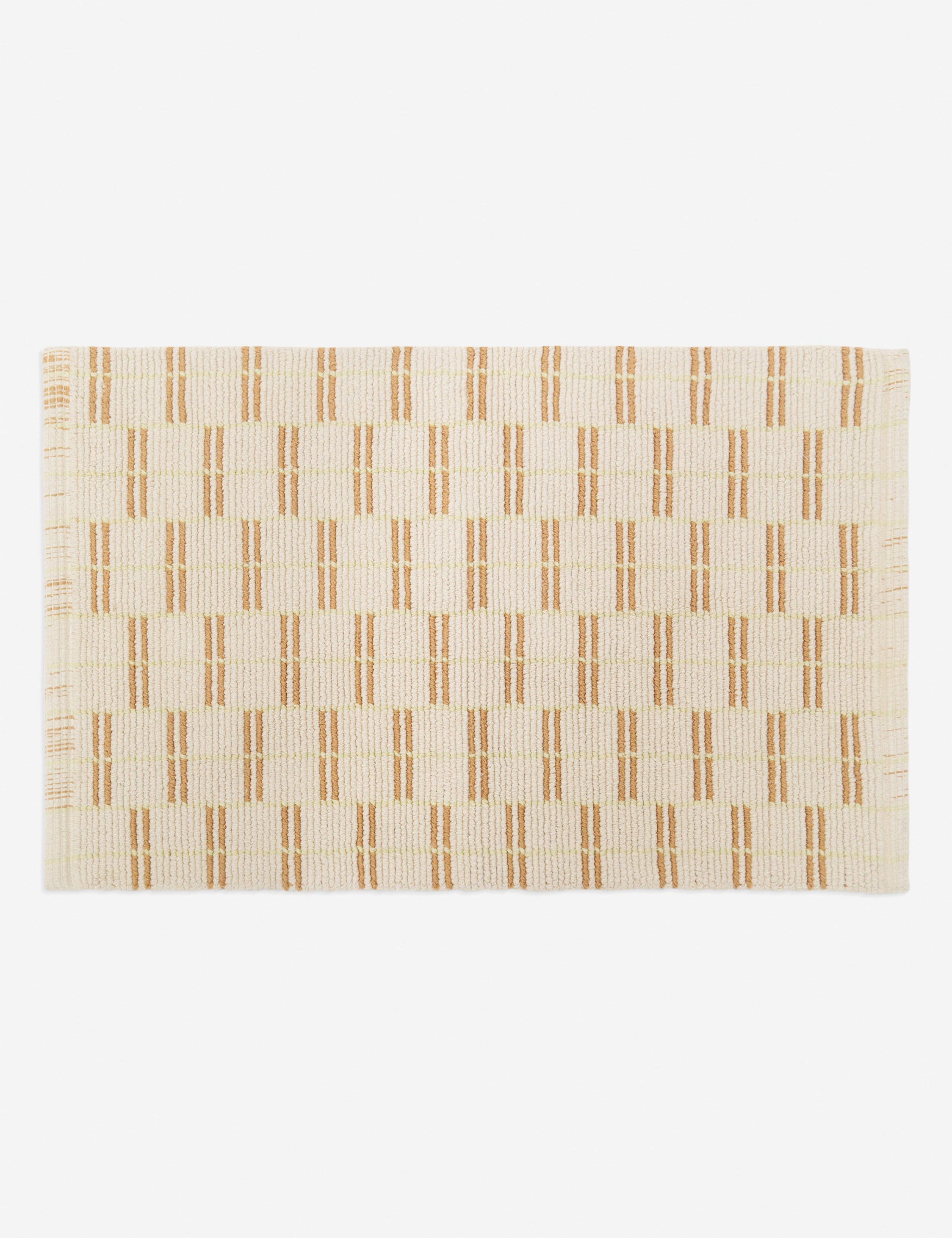 Lupe Bath Mat by Morrow Soft Goods