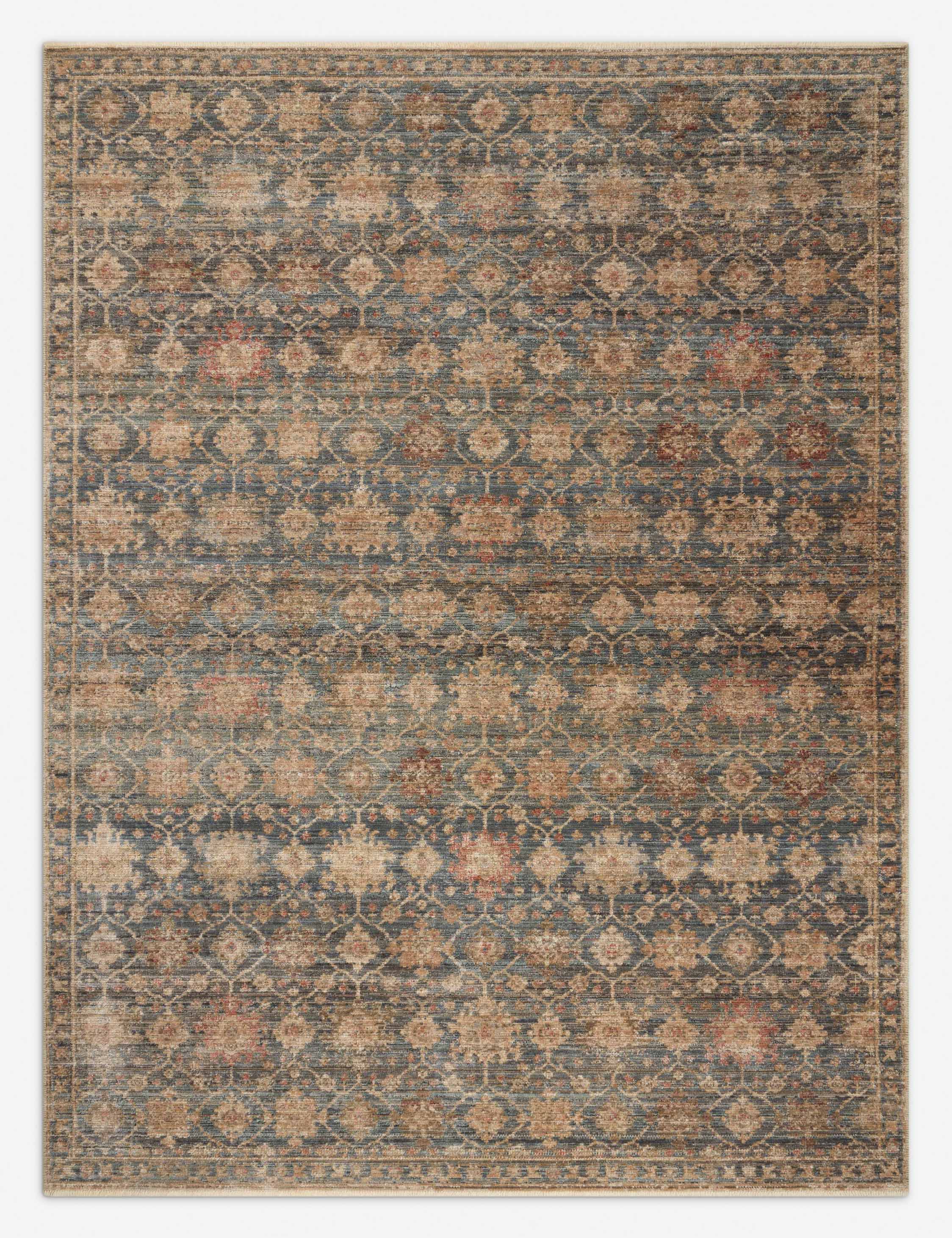 Molly II Rug by Amber Lewis x Loloi