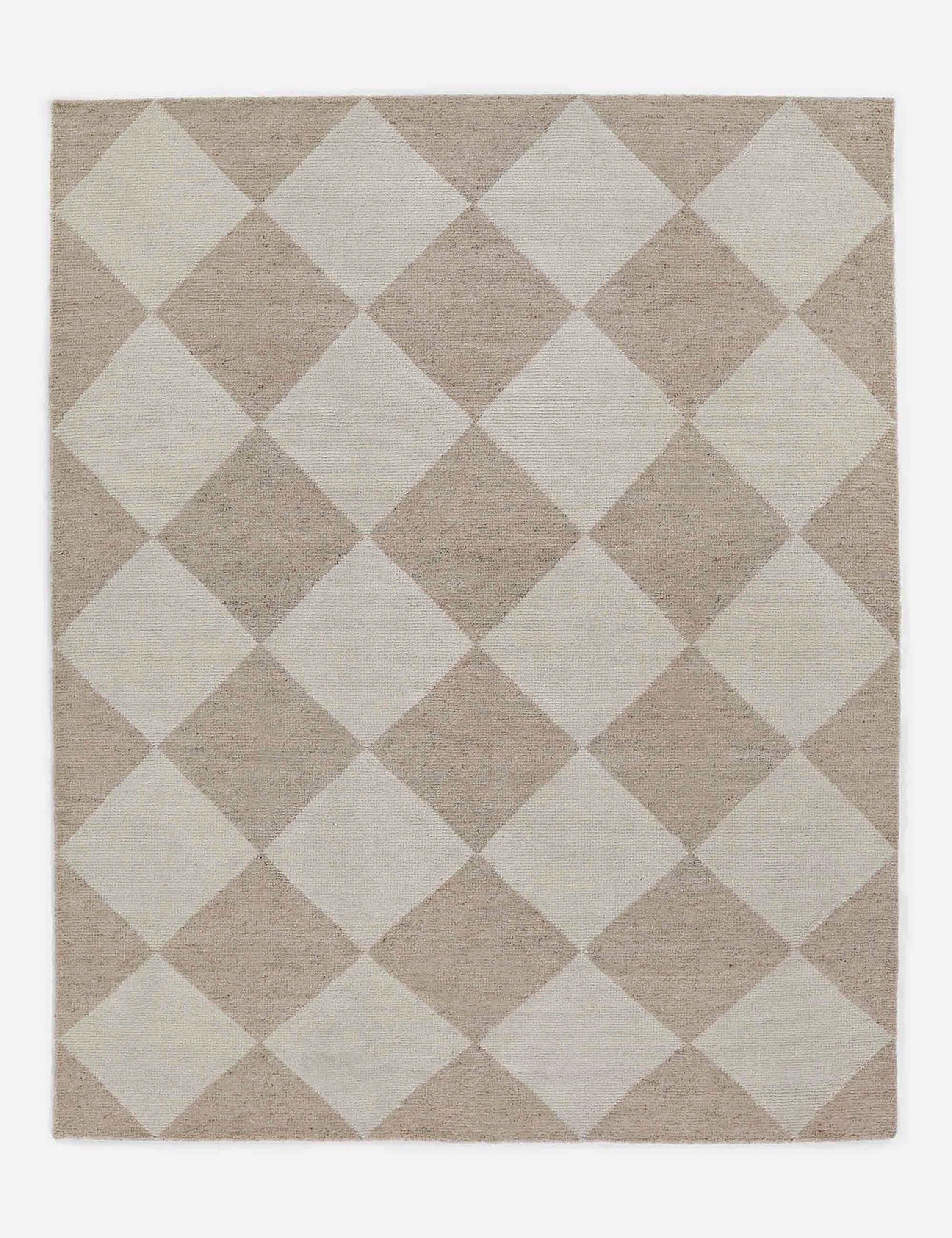 Palau Hand-Knotted Wool Rug