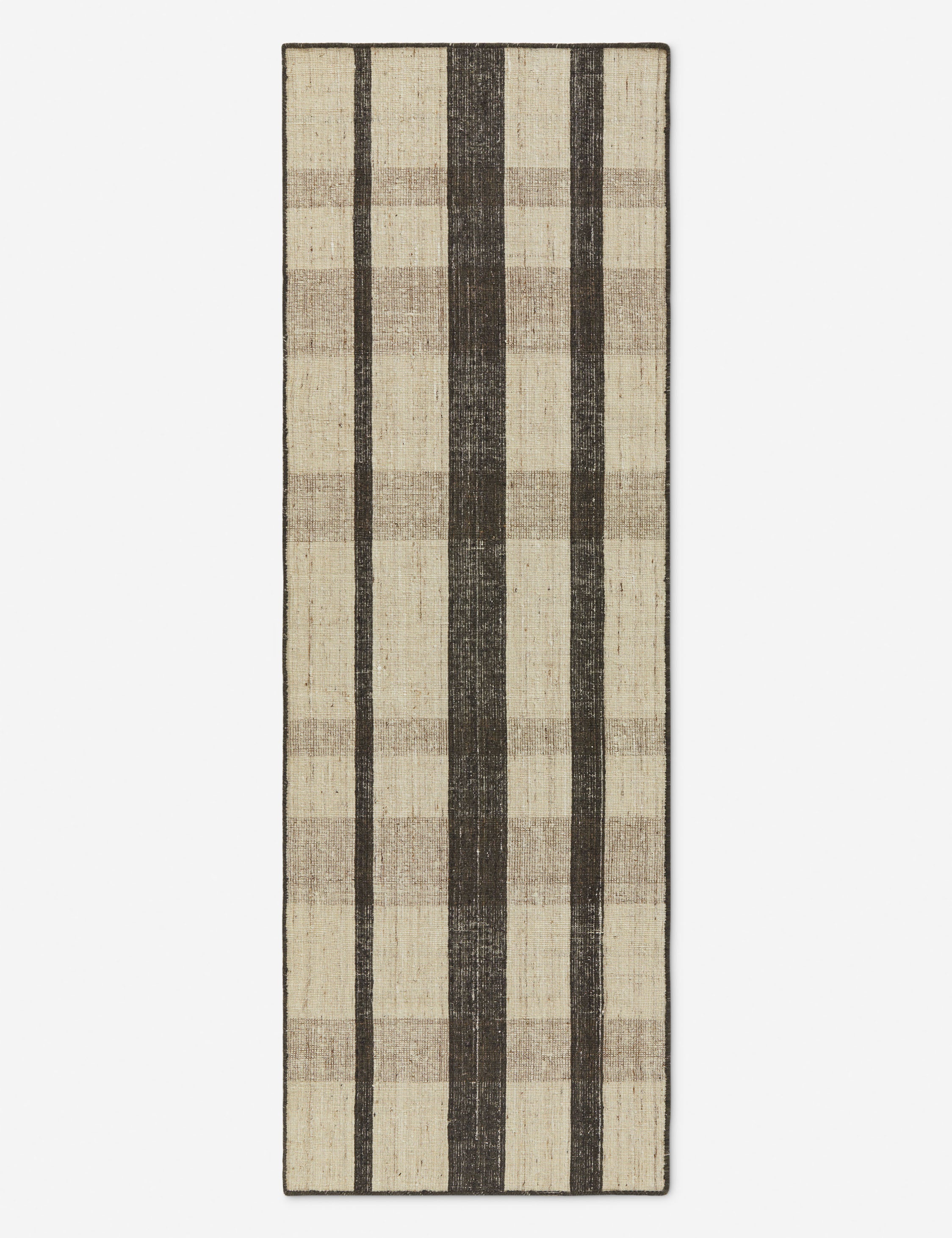 Maida Handwoven Wool-Blend Rug