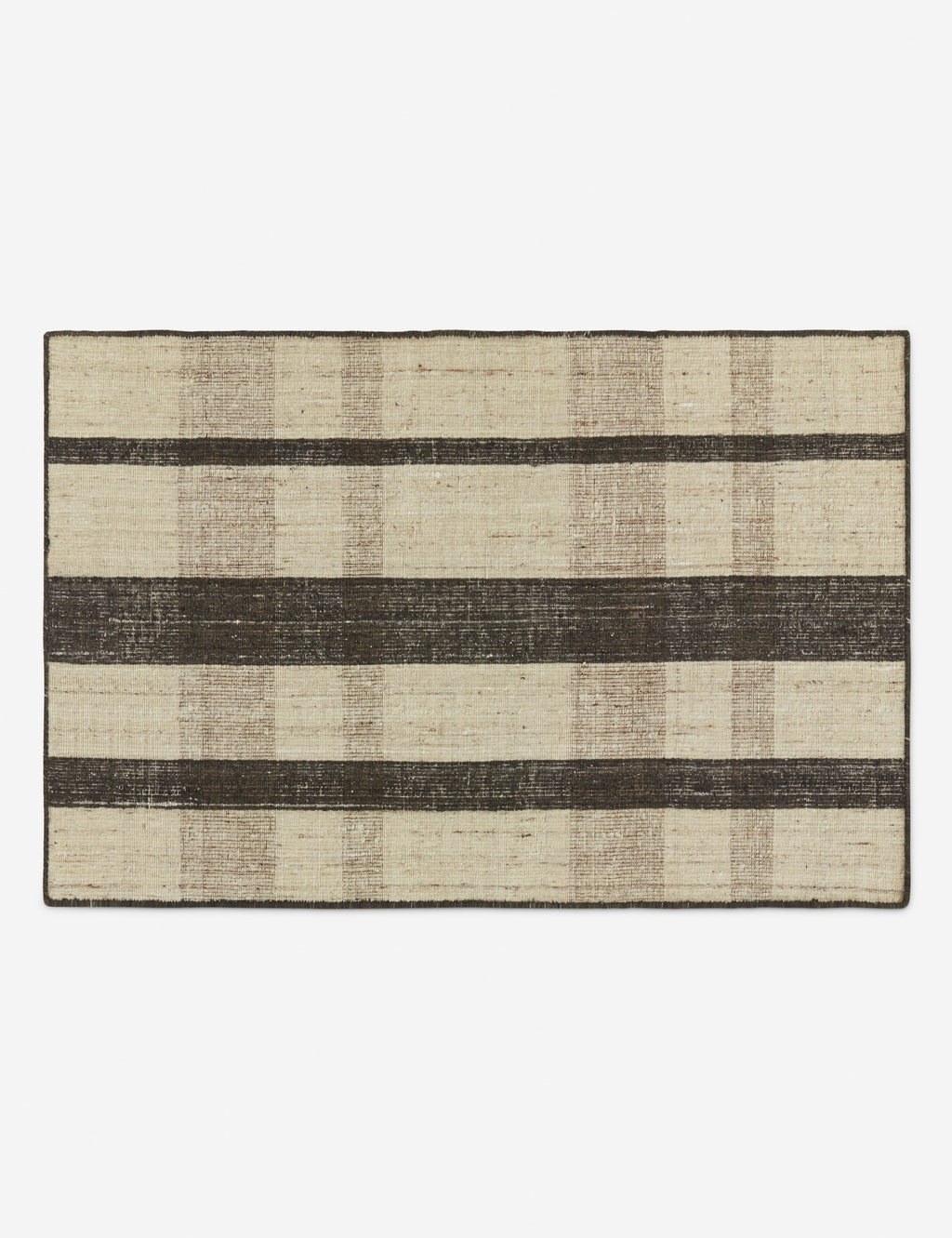 Maida Handwoven Wool-Blend Rug