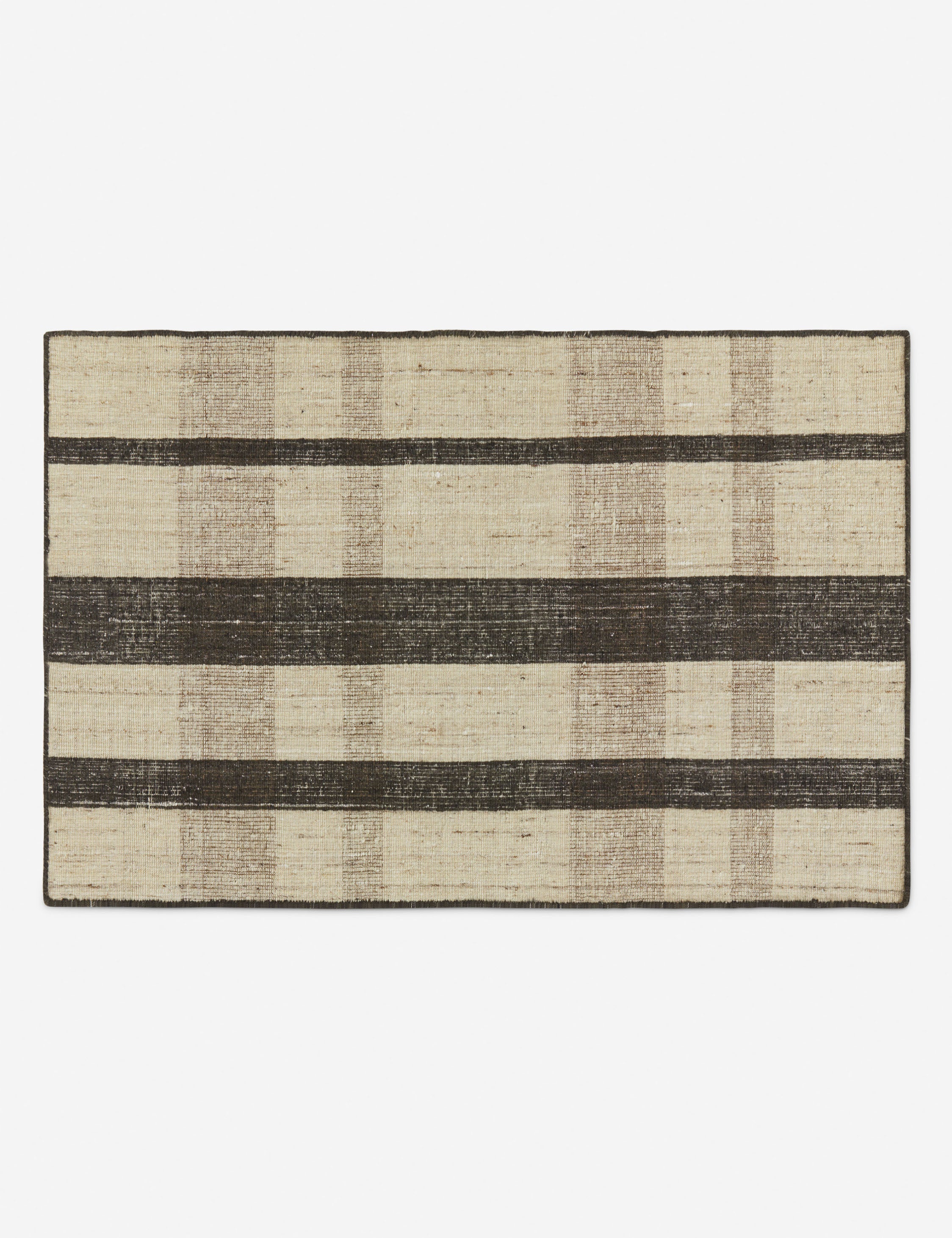 Maida Handwoven Wool-Blend Rug