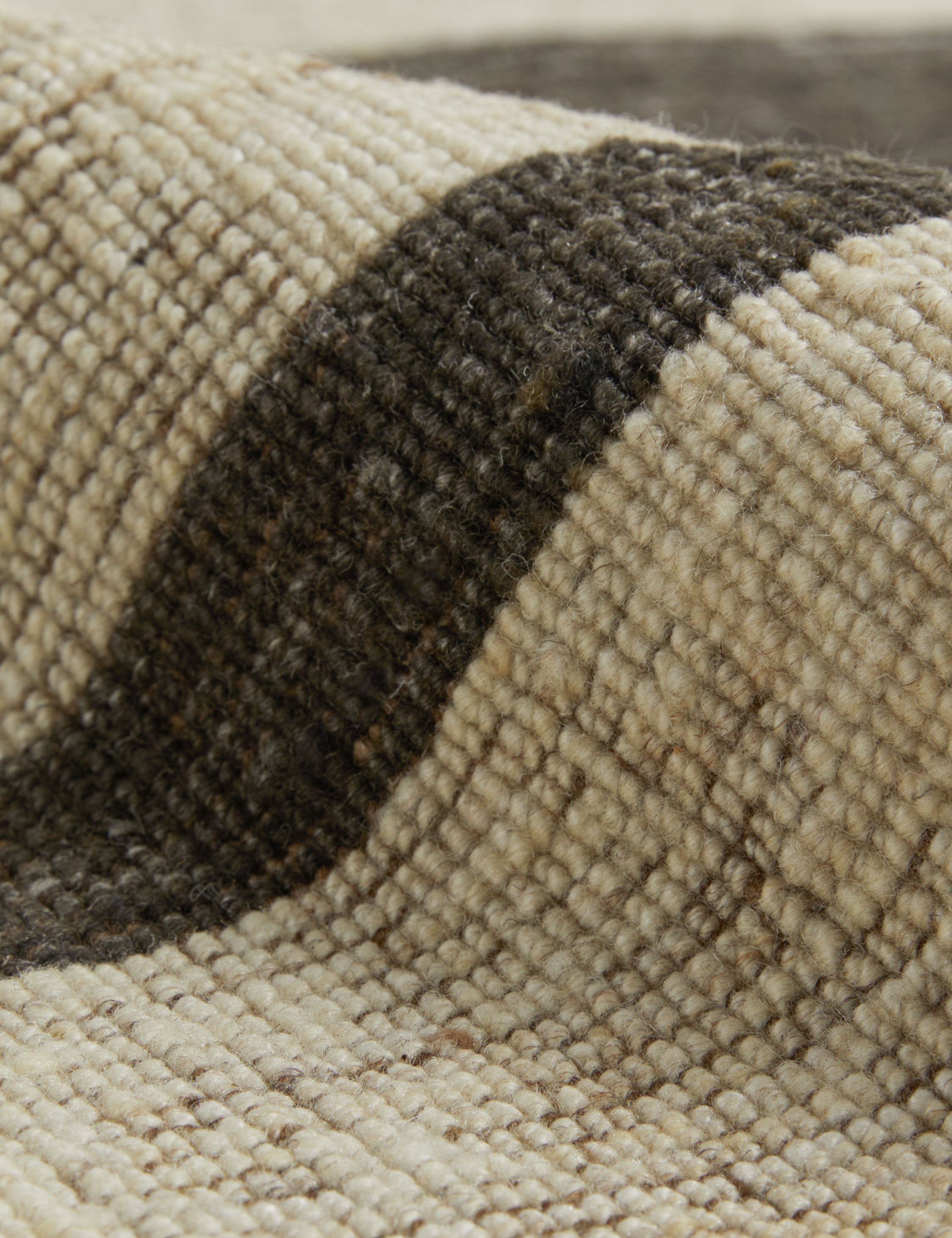 Maida Handwoven Wool-Blend Rug