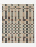 Marli Flatweave Wool Rug by Nina Freudenberger