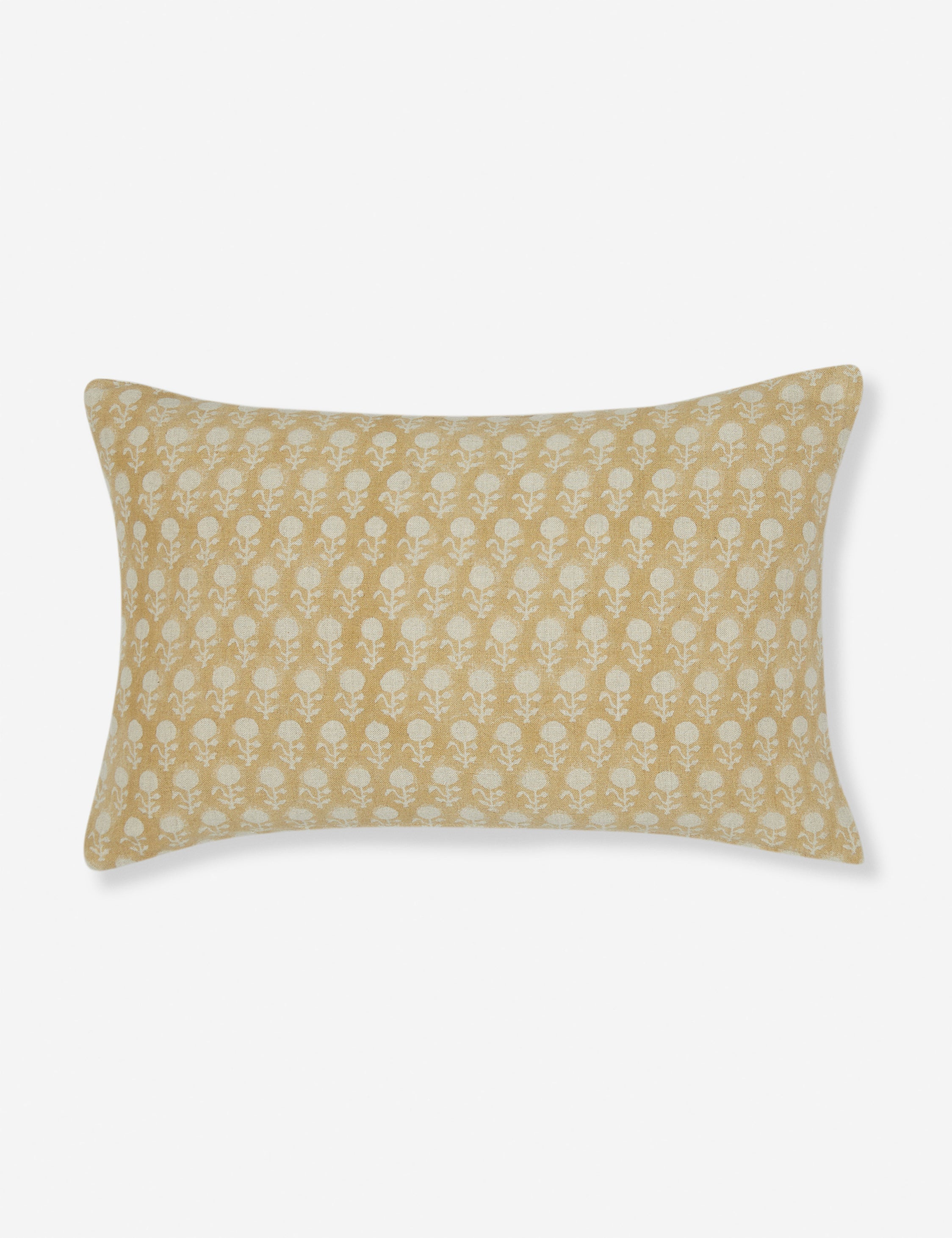 May Linen Pillow