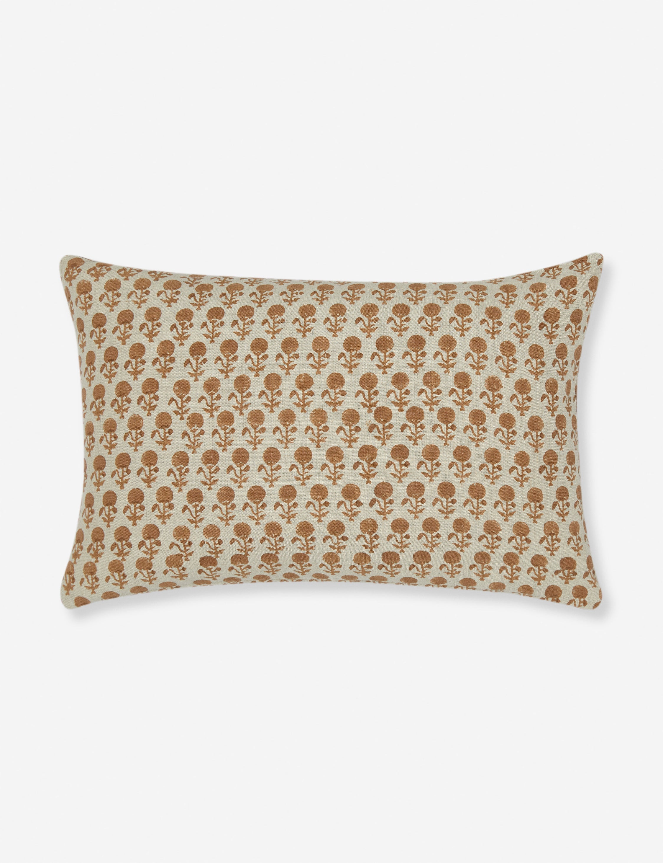 May Linen Pillow