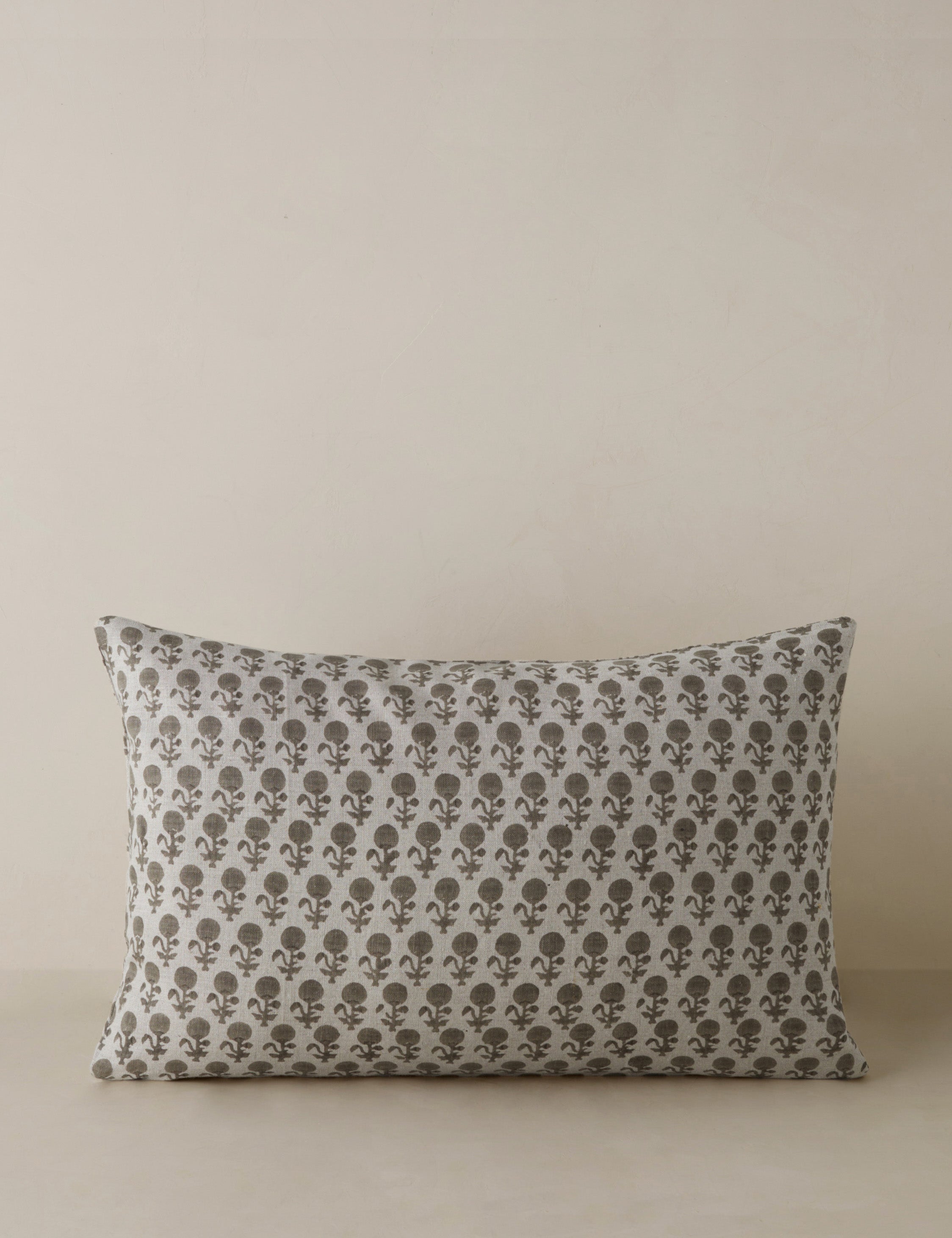 May Linen Pillow