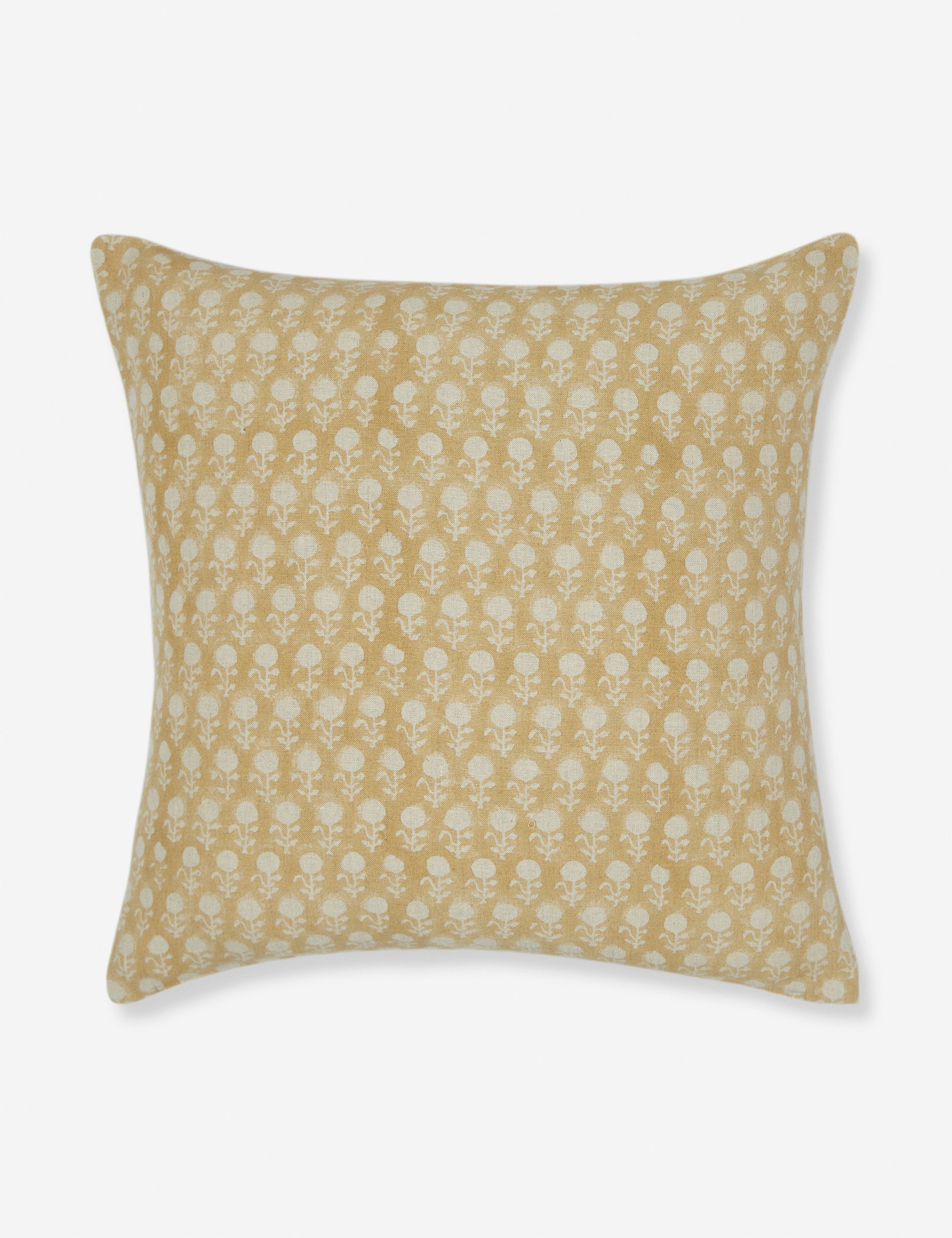 May Linen Pillow
