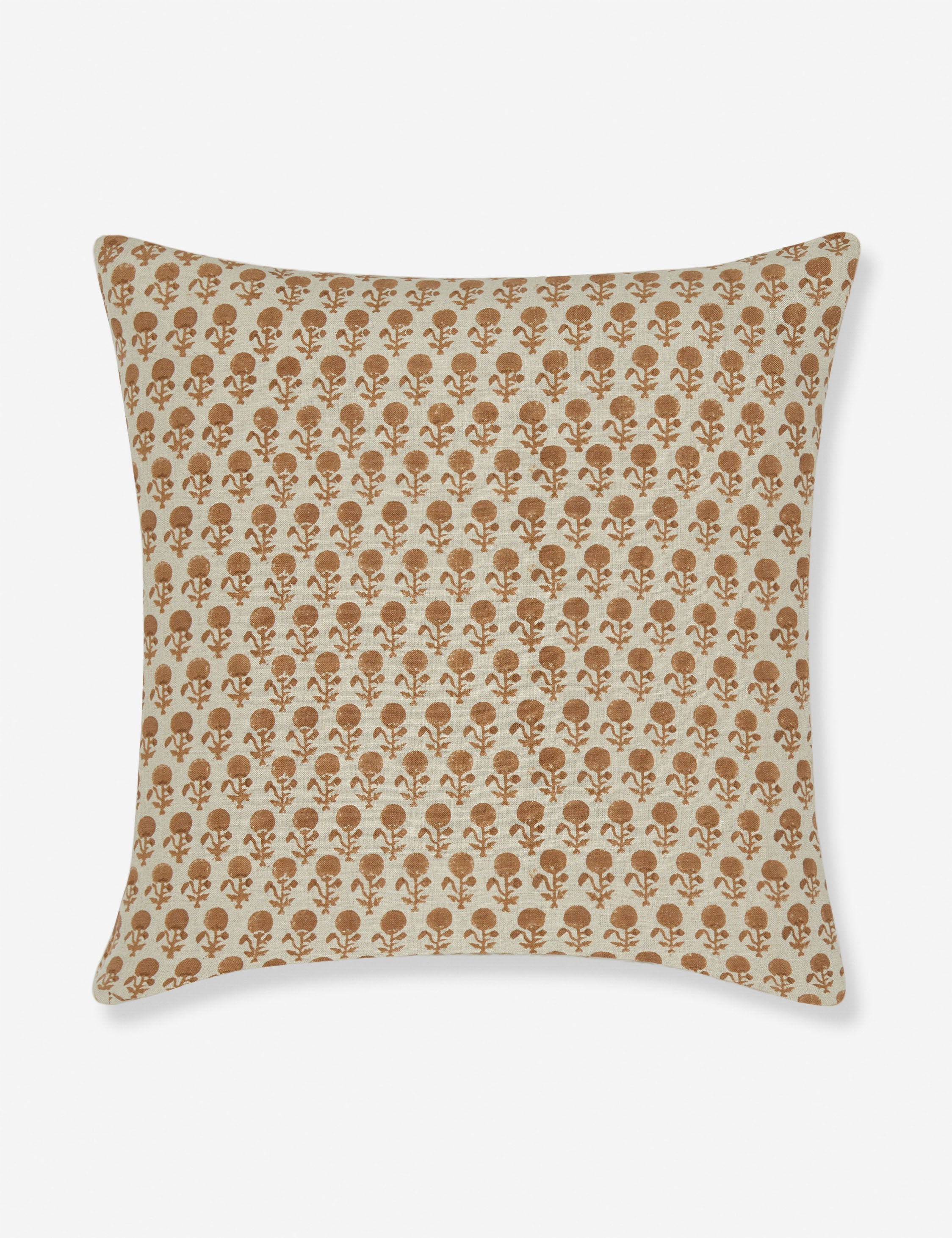 May Linen Pillow