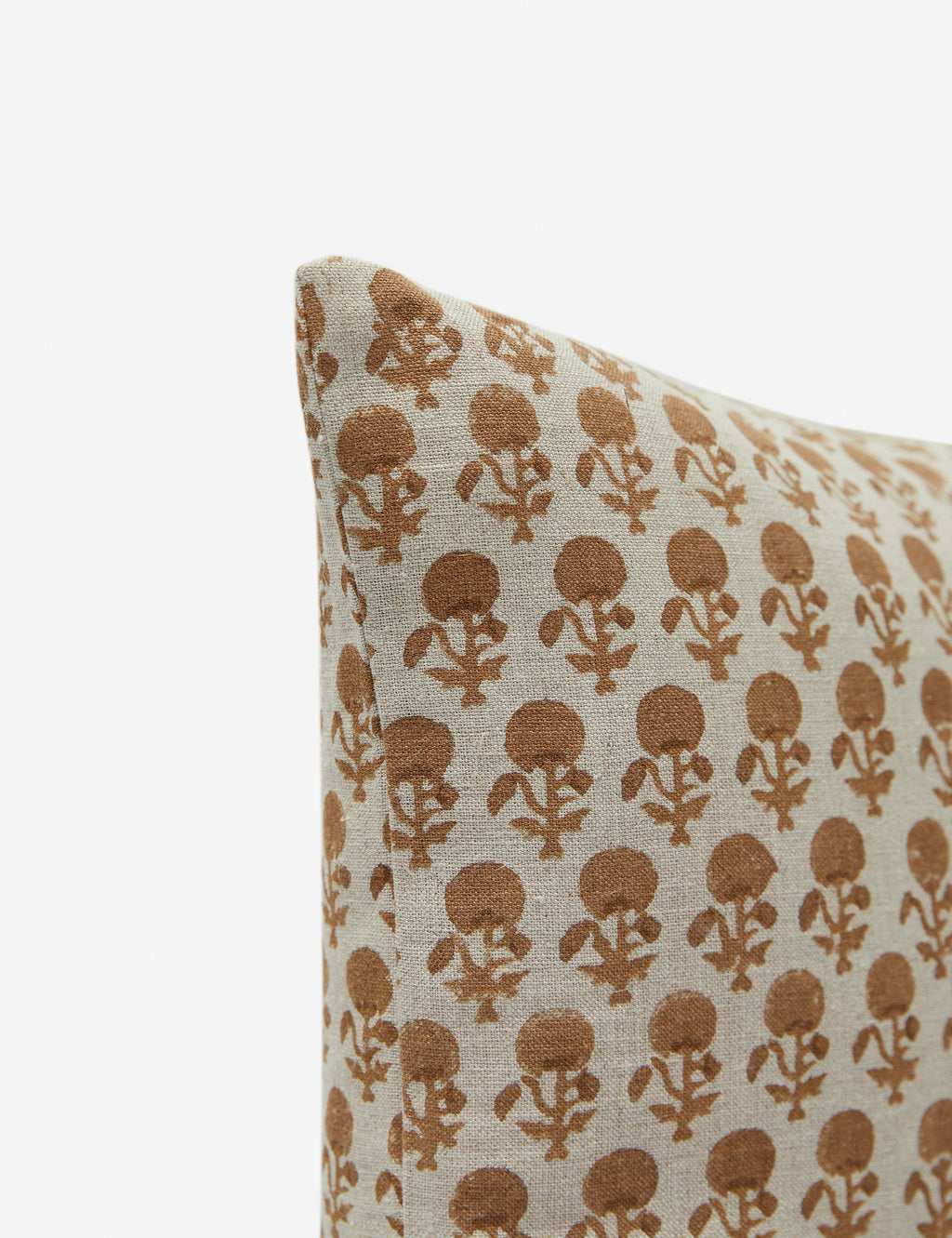 May Linen Pillow