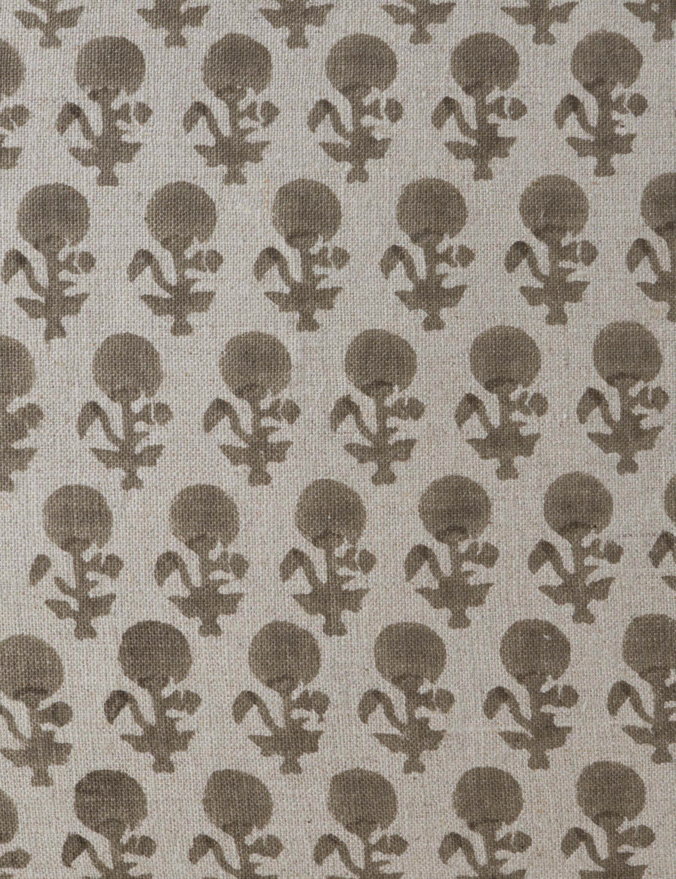 May Linen Pillow