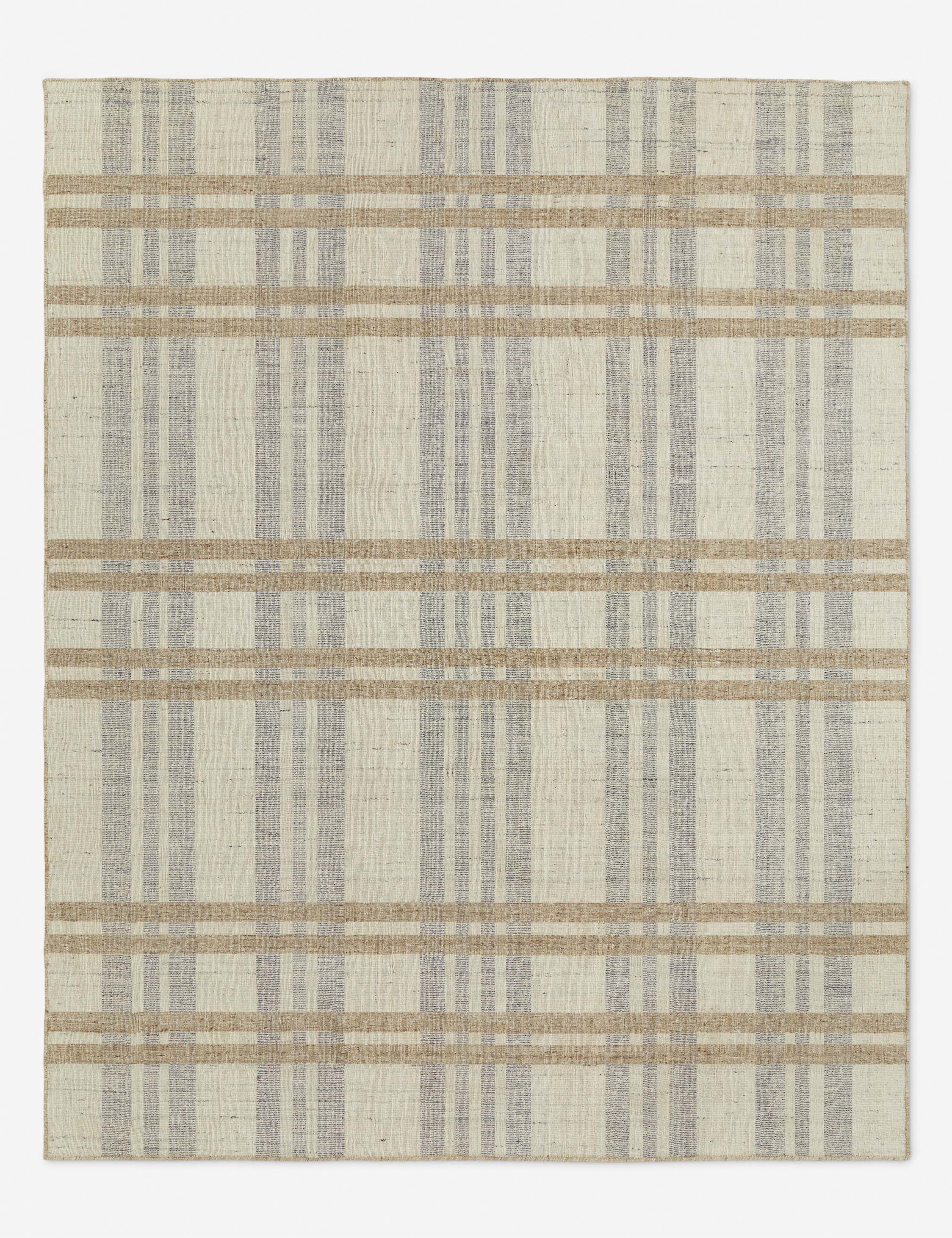 Messer Handwoven Wool Rug