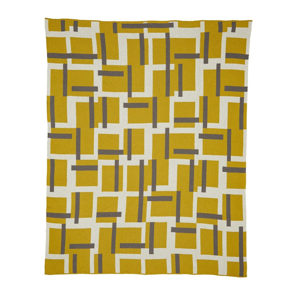 Modern Throw Blanket