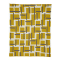 Modern Throw Blanket