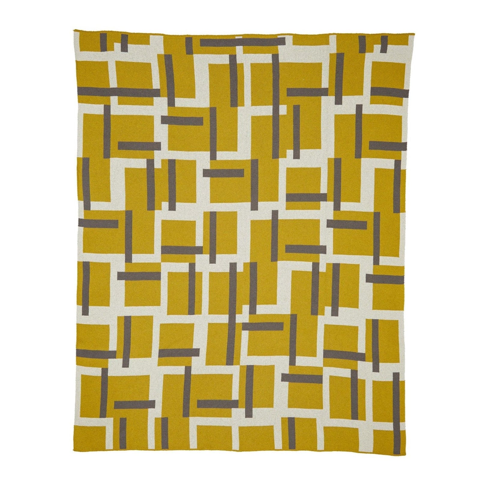 Modern Throw Blanket