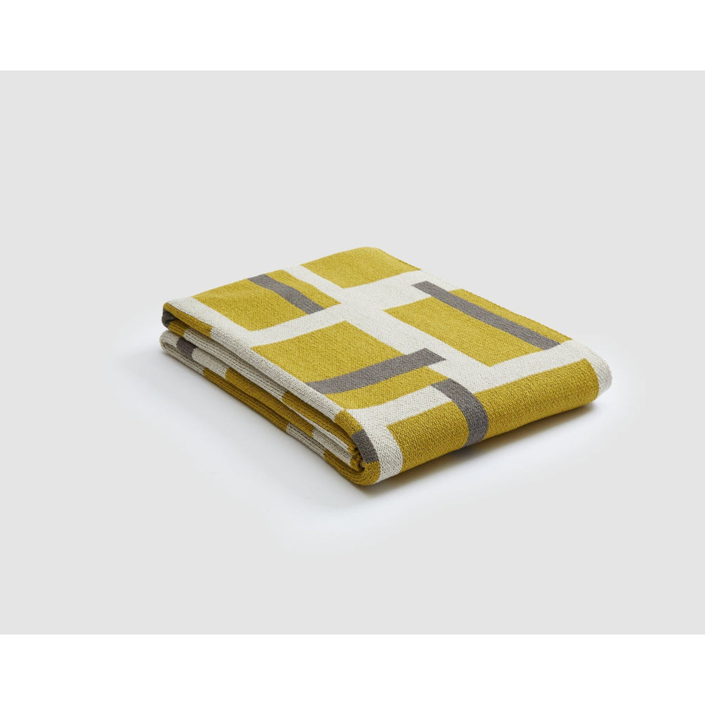 Modern Throw Blanket