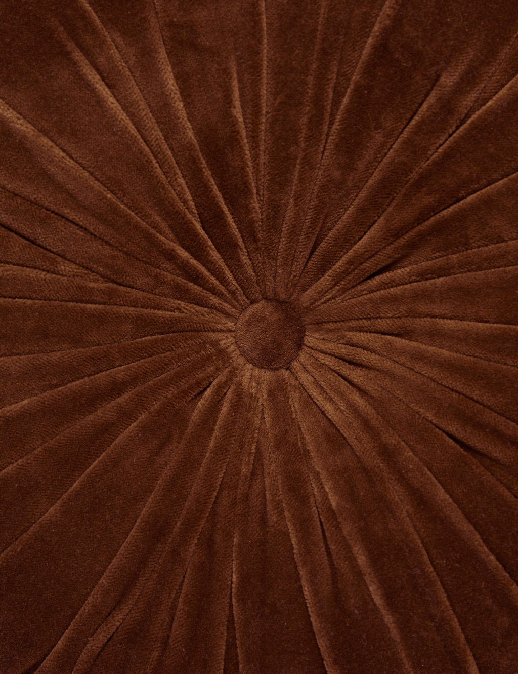Monroe Velvet Round Pillow