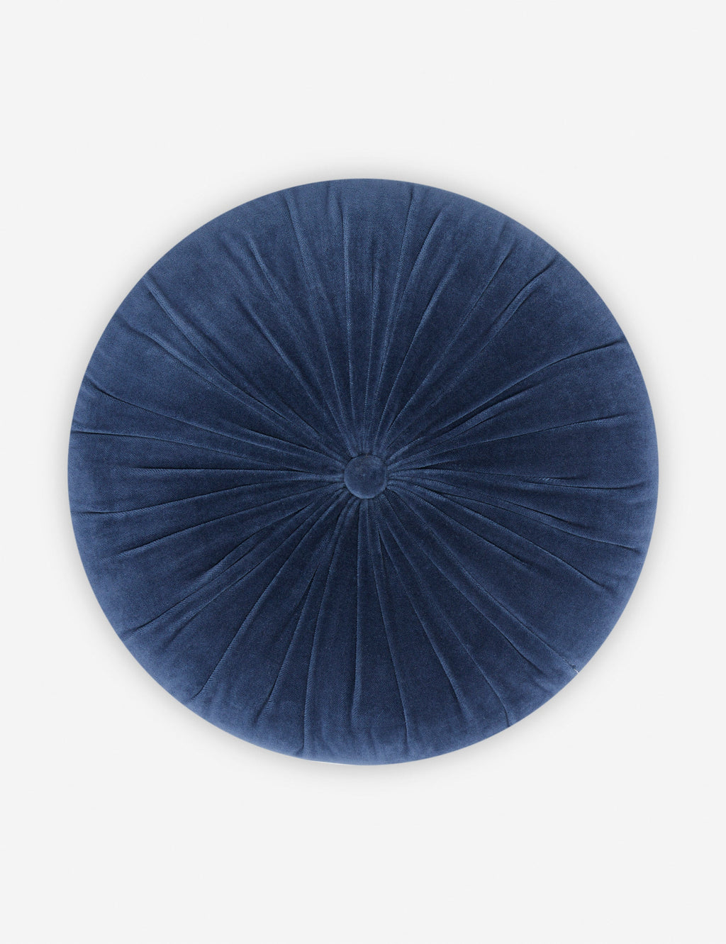 Monroe Velvet Round Pillow