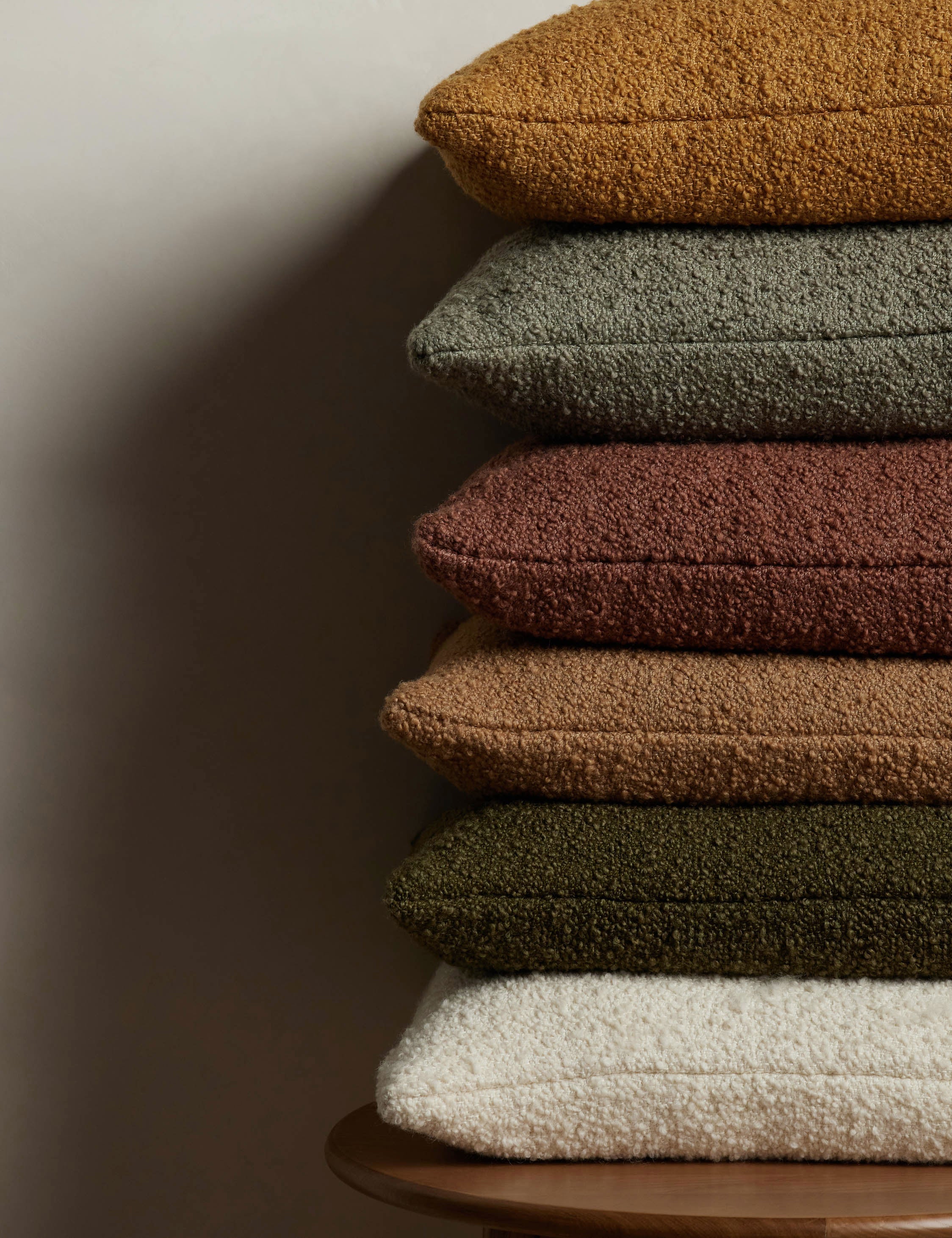 Nedda Boucle Pillow