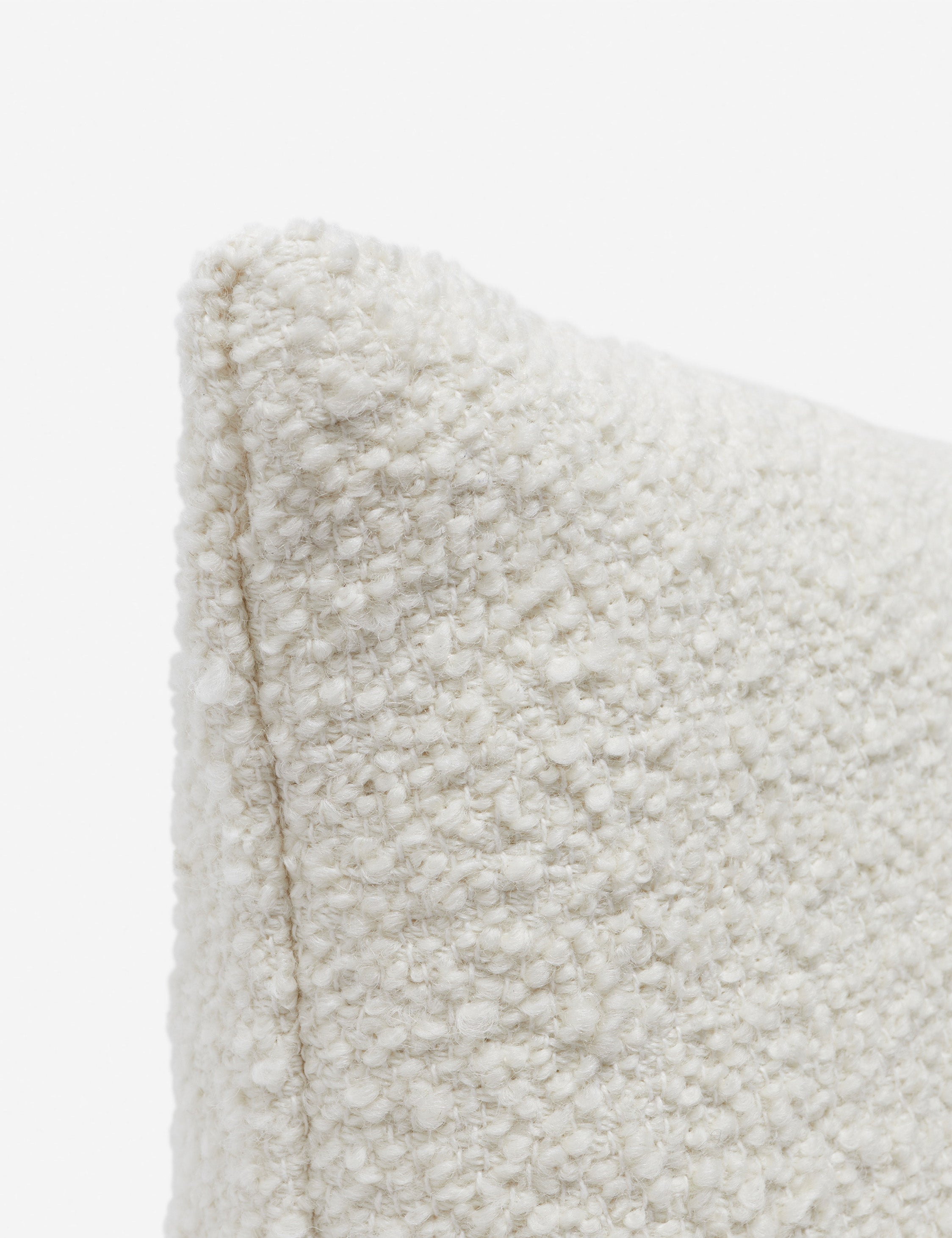 Nedda Boucle Pillow