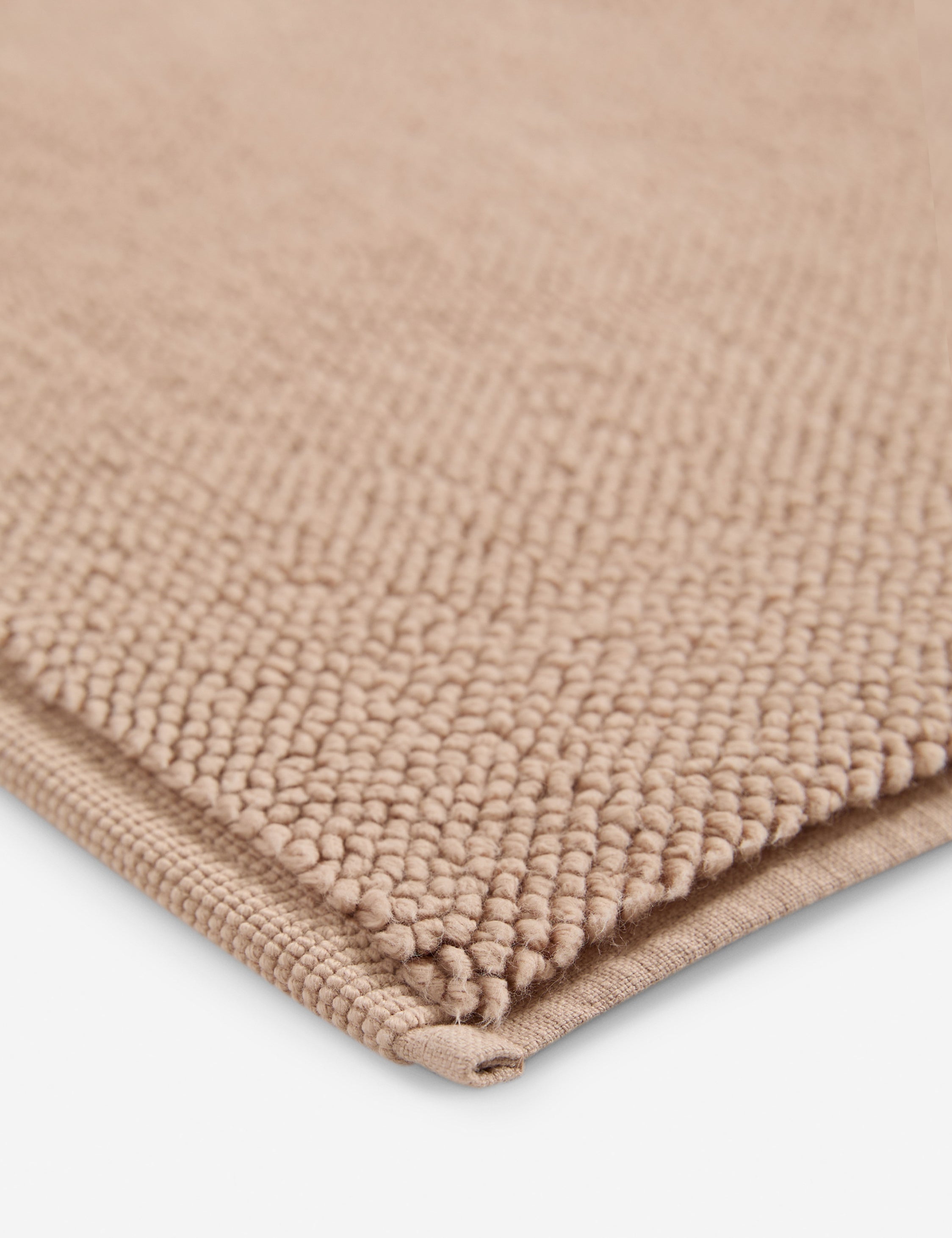 Nell Organic Cotton Bath Mat