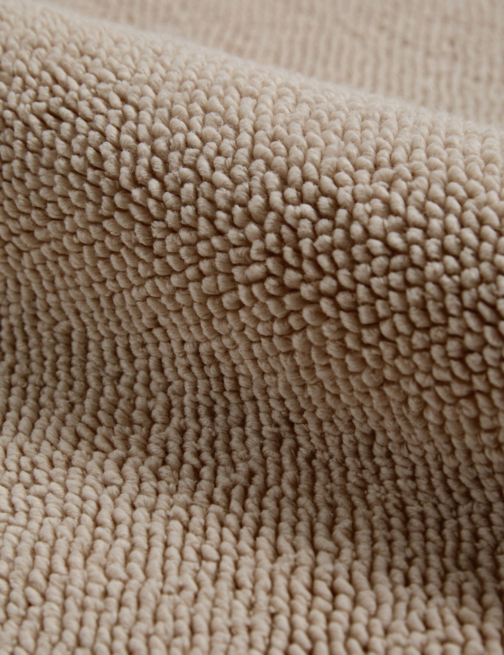 Nell Organic Cotton Bath Mat