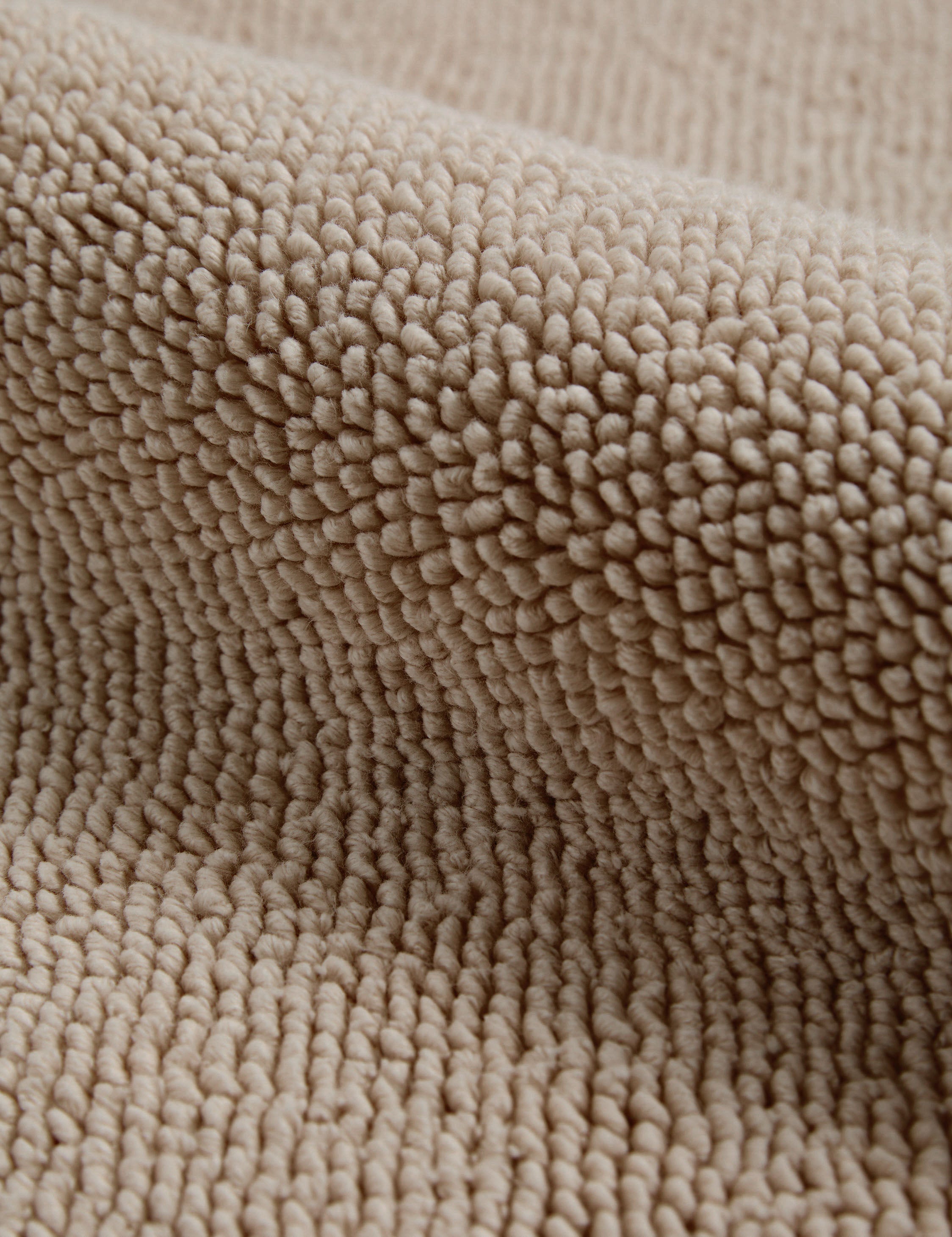Nell Organic Cotton Bath Mat
