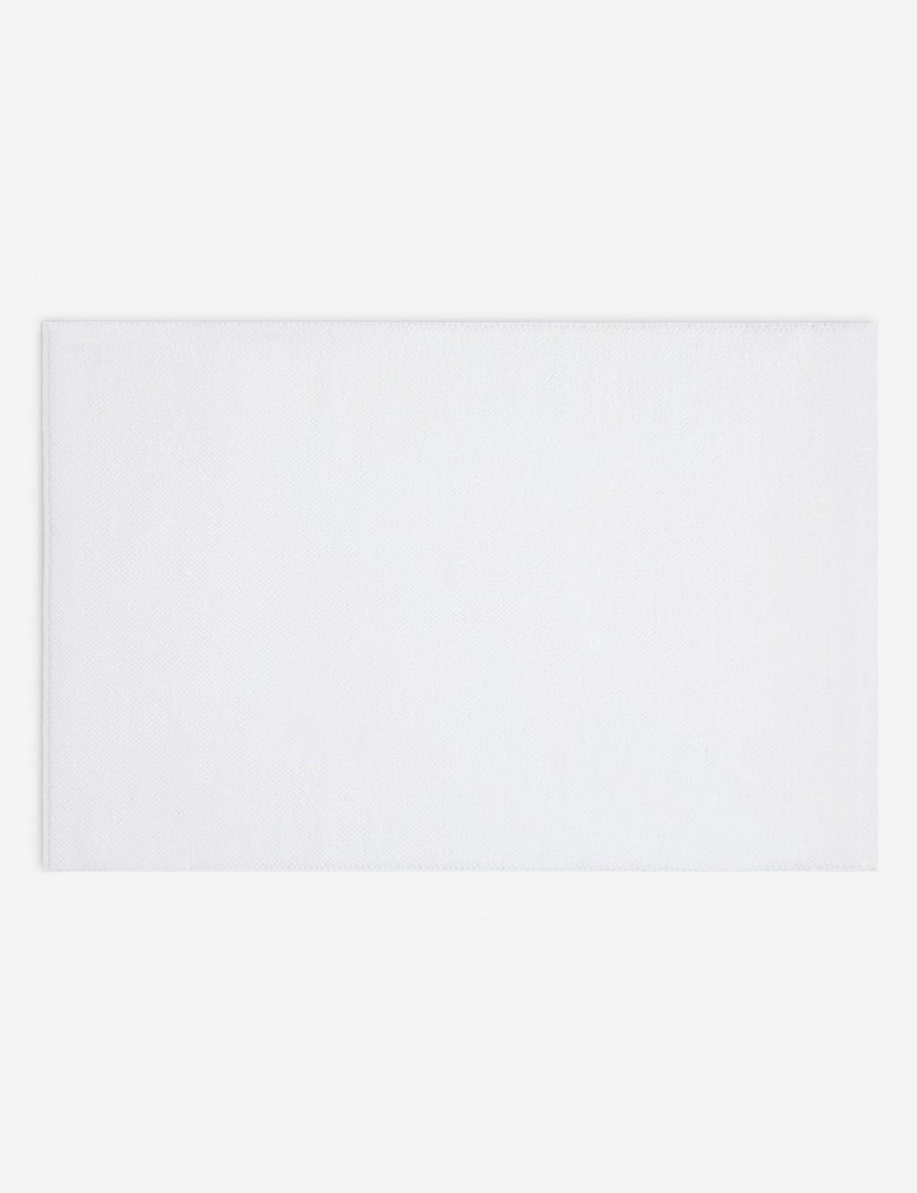 Nell Organic Cotton Bath Mat