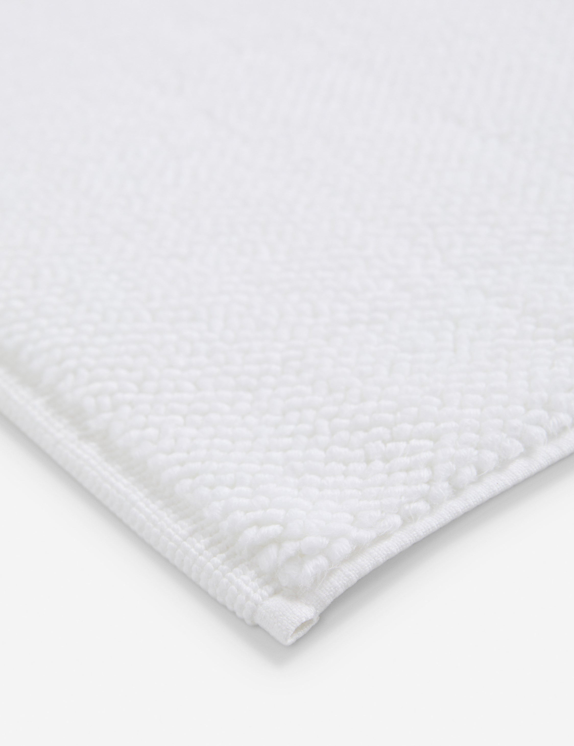 Nell Organic Cotton Bath Mat