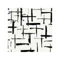 Niseko Modern Abstract Wallpaper