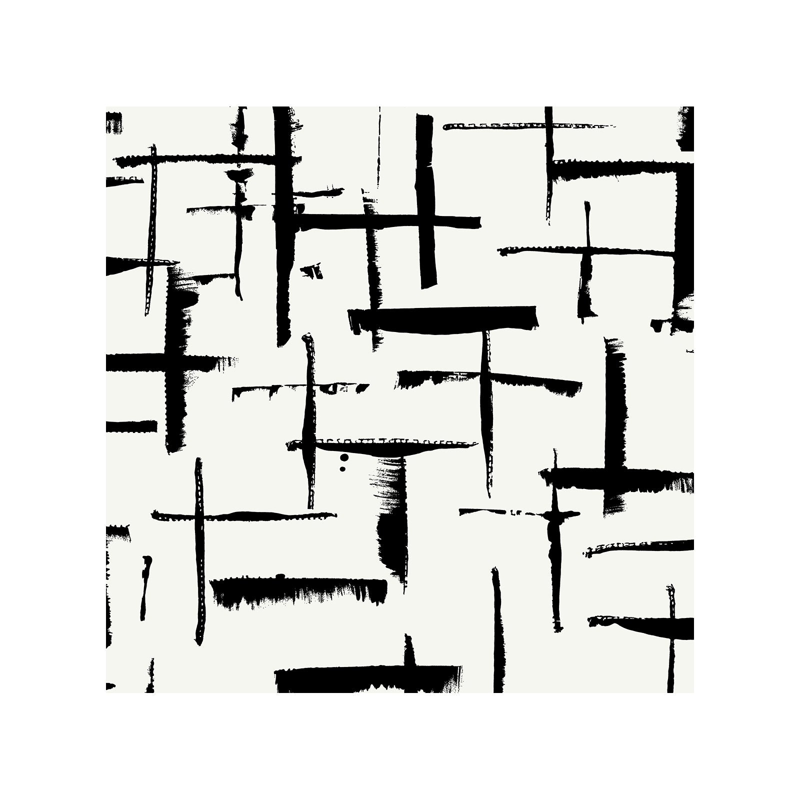 Niseko Modern Abstract Wallpaper