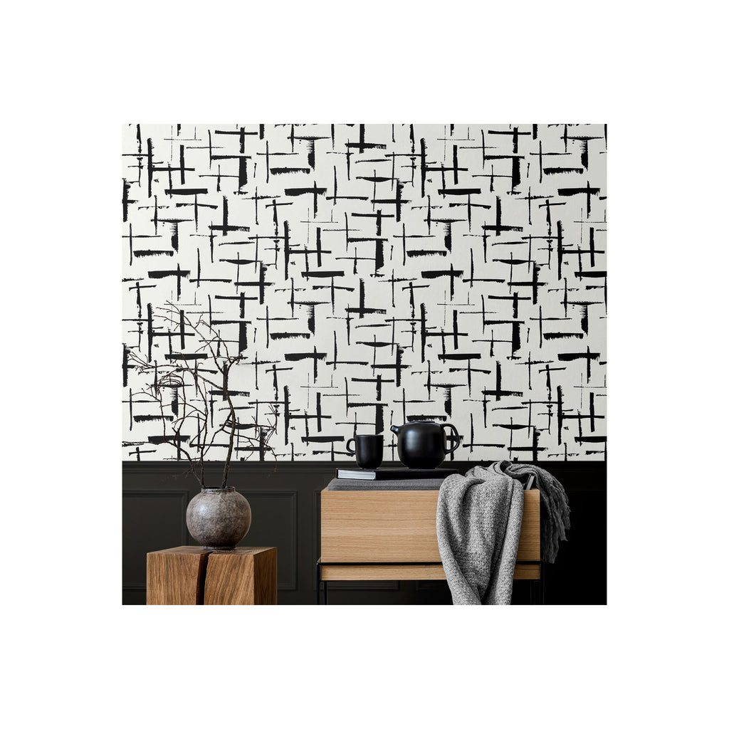 Niseko Modern Abstract Wallpaper
