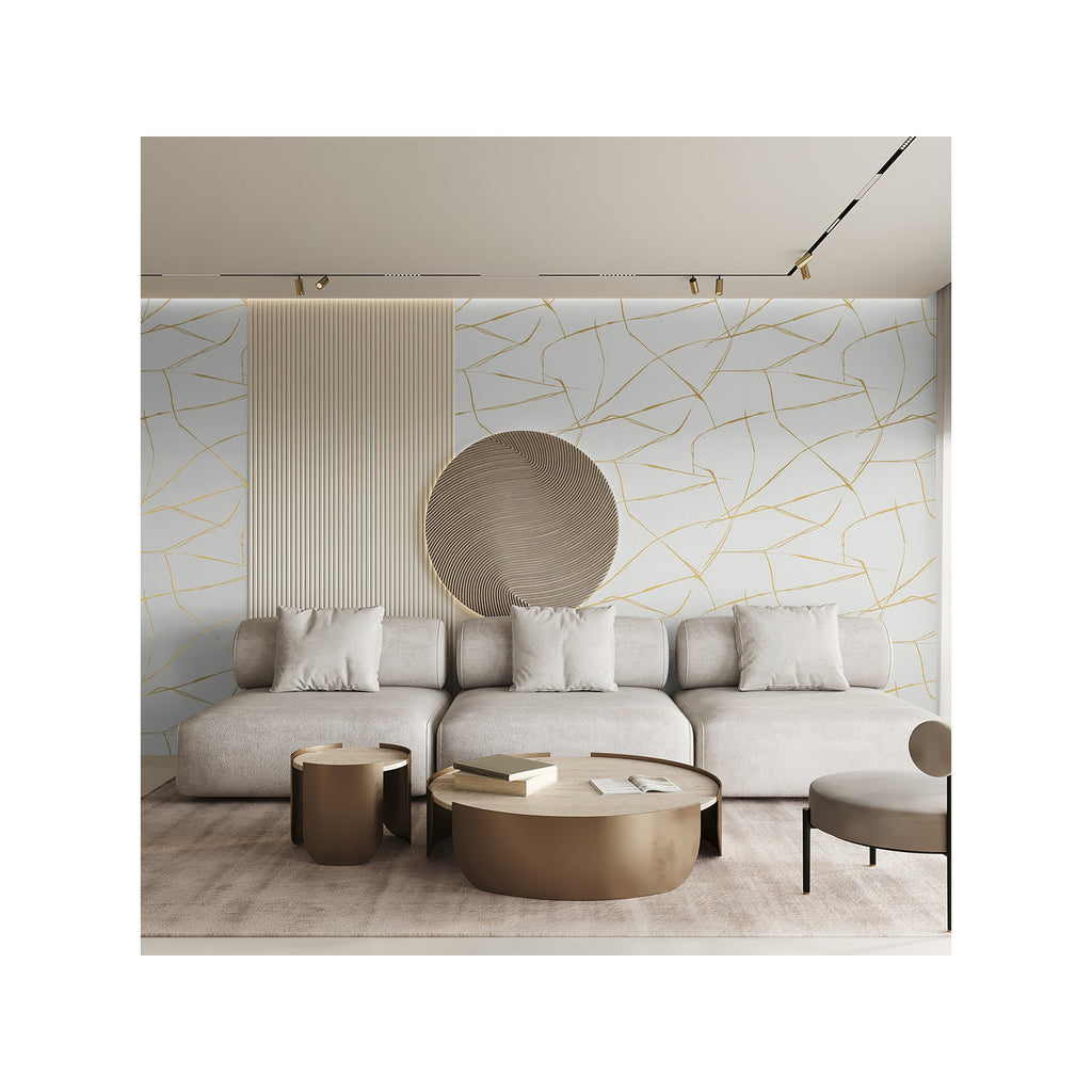 Niseko Modern Abstract Wallpaper