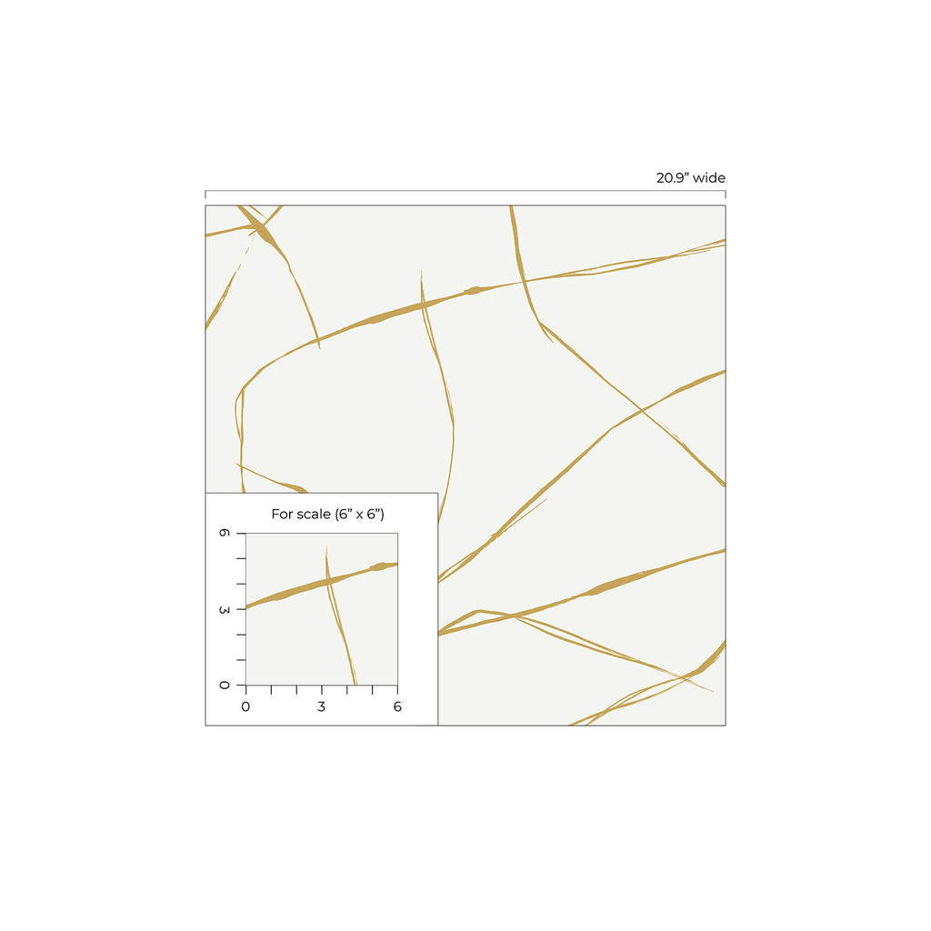Niseko Modern Abstract Wallpaper