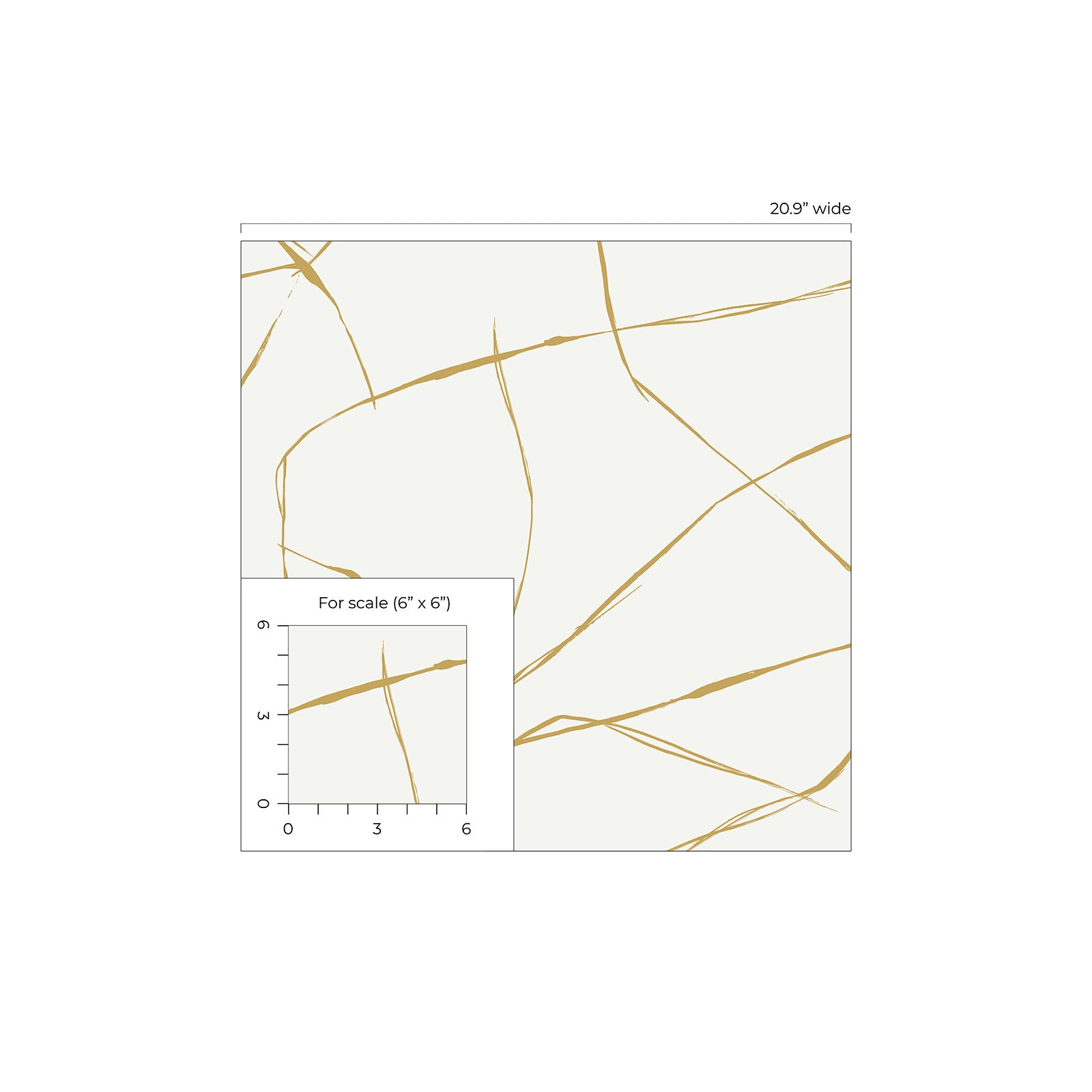 Niseko Modern Abstract Wallpaper