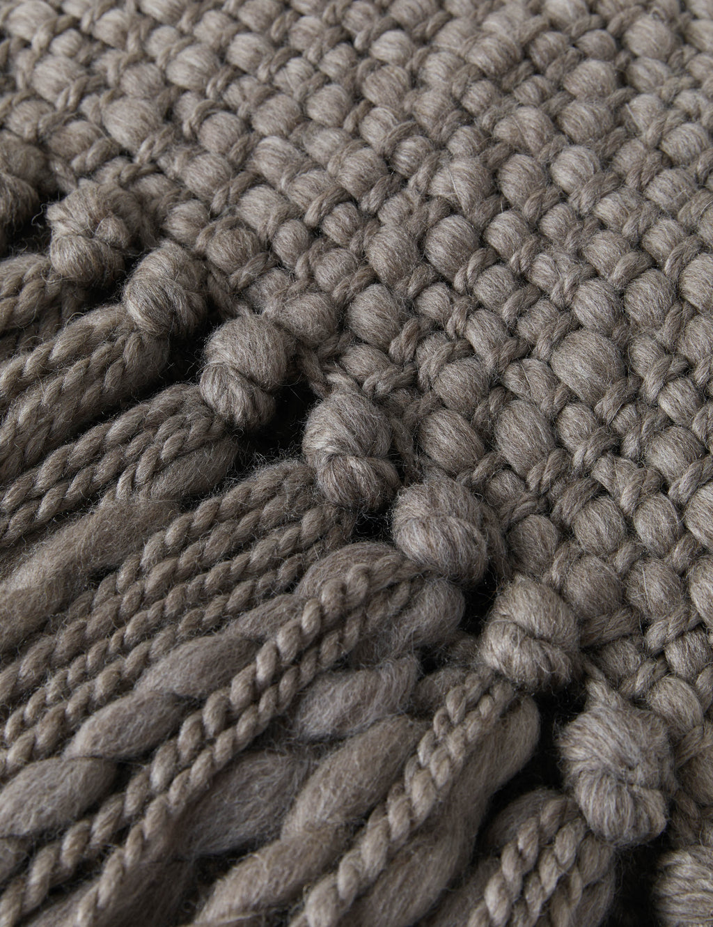 Olema Handwoven Throw