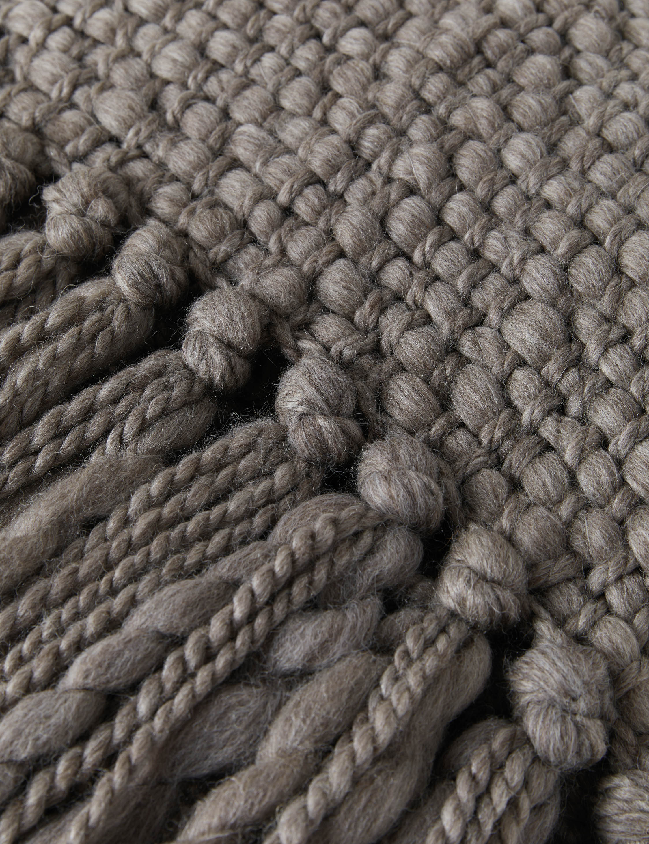 Olema Handwoven Throw