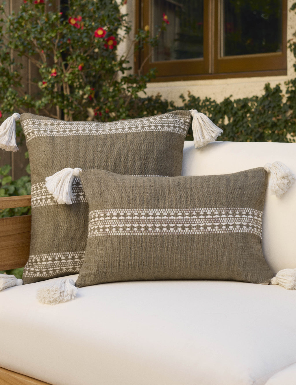 Marchesa Indoor / Outdoor Pillow