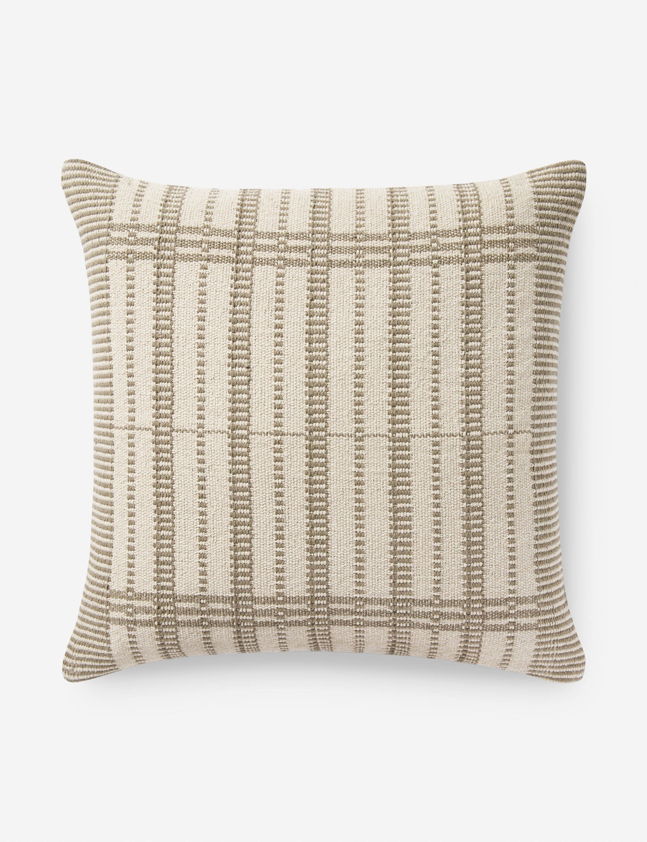 Marion Pillow by Magnolia Home by Joanna Gaines X Loloi