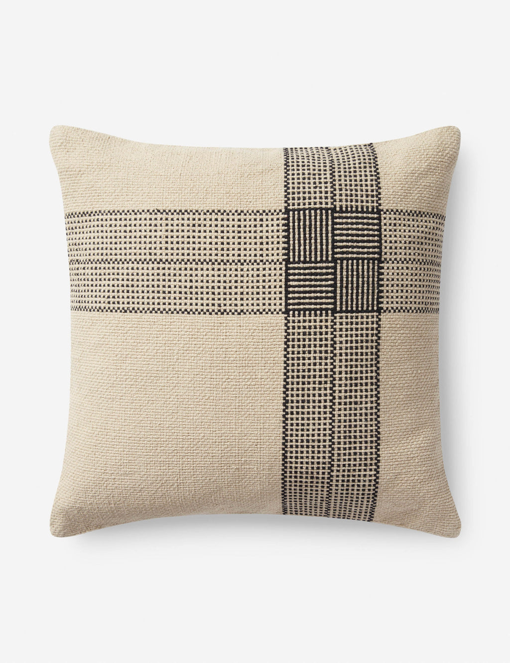 Wells Pillow by Magnolia Home by Joanna Gaines X Loloi