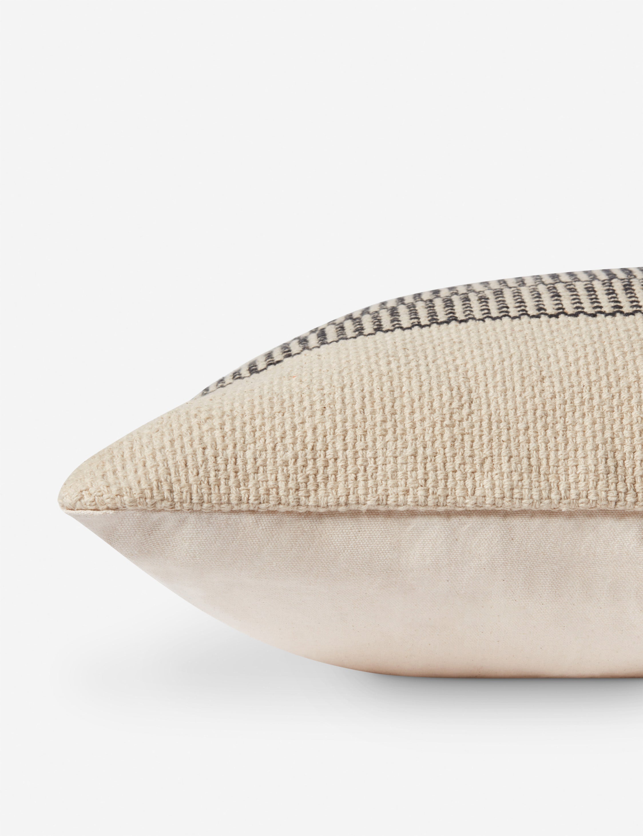 Wells Pillow by Magnolia Home by Joanna Gaines X Loloi