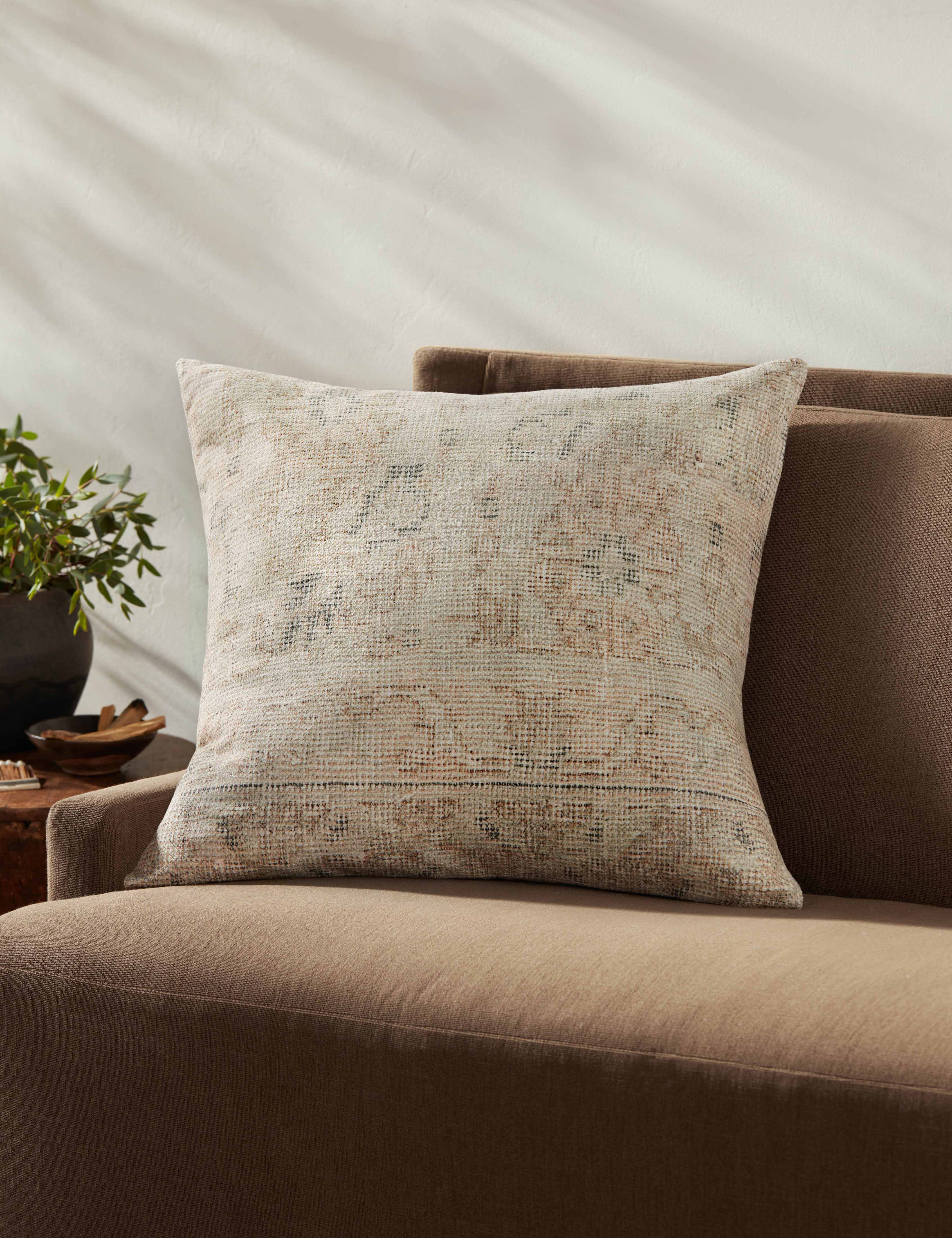 Celestia Pillow by Amber Lewis x Loloi