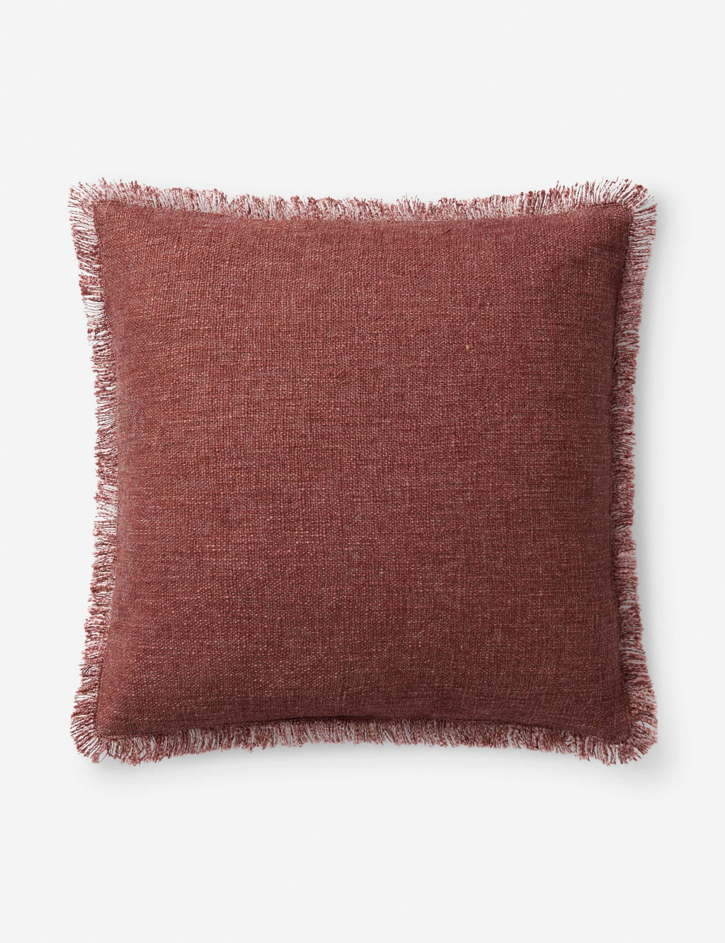 Sable Pillow by Amber Lewis x Loloi