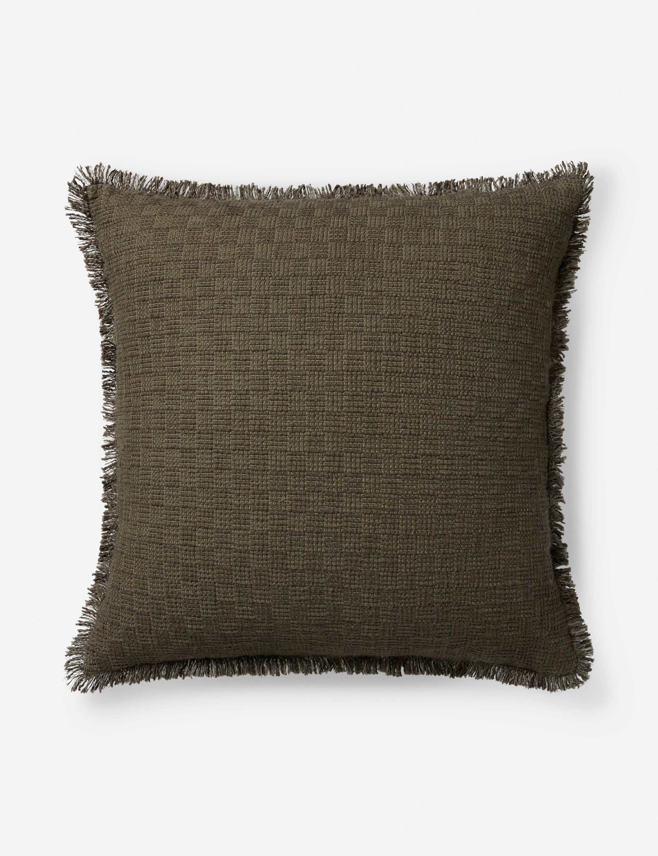 Meadowlark Pillow by Amber Lewis x Loloi