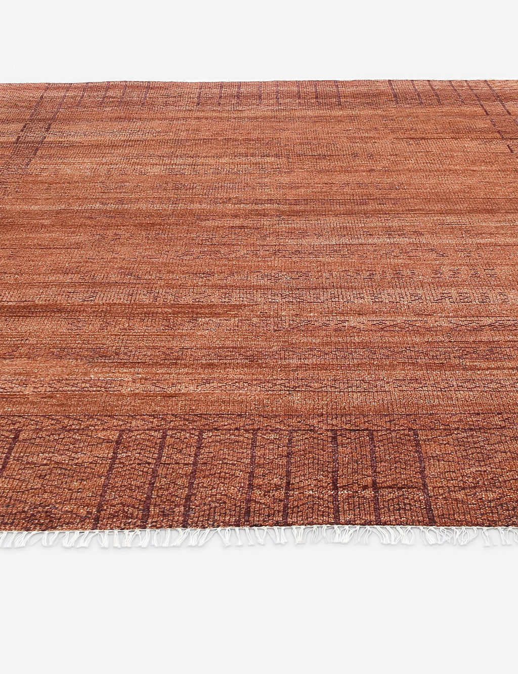Paris Hand-Knotted Wool Rug by Button Atelier x Co.House Designs