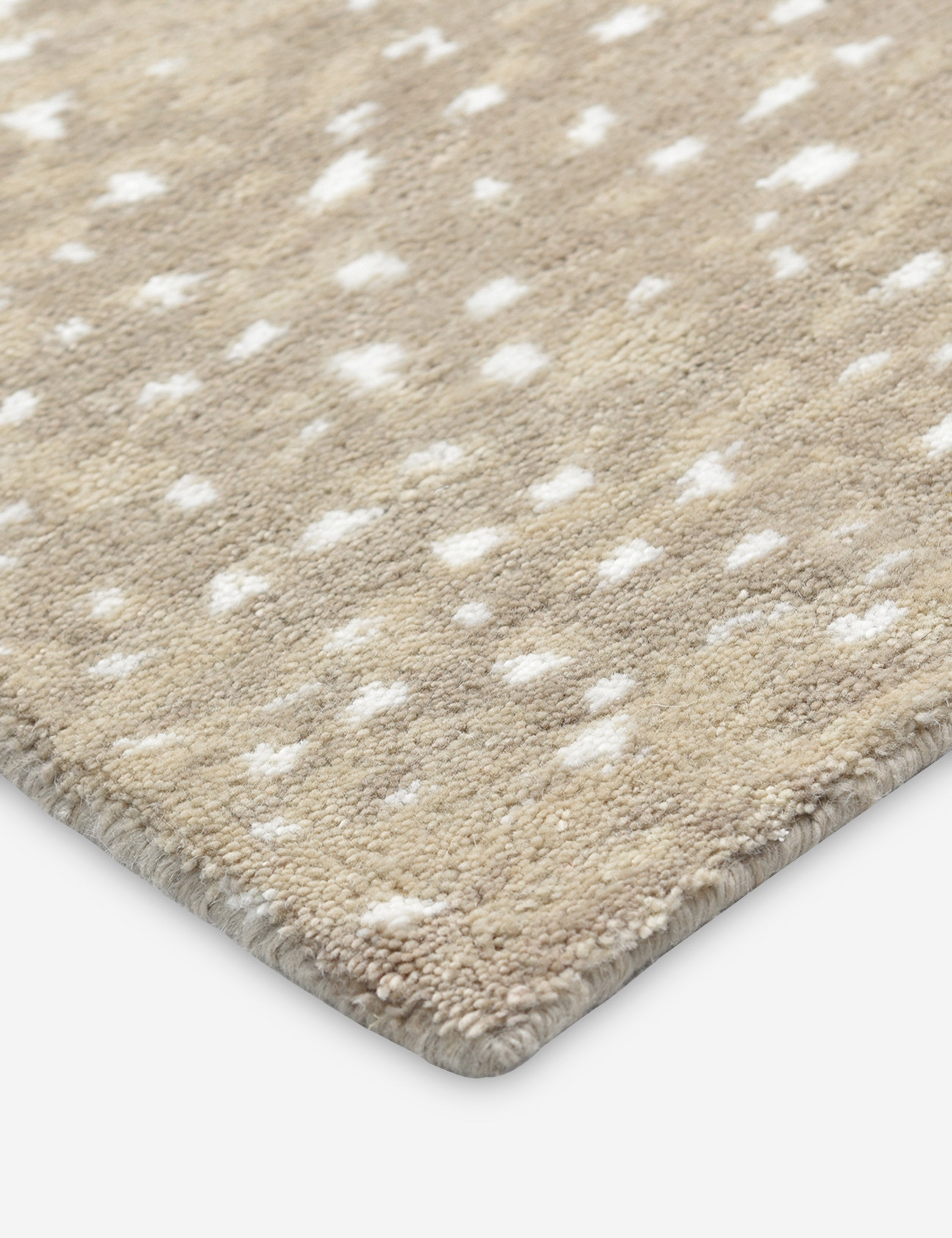 Farah Hand-Knotted Wool Rug