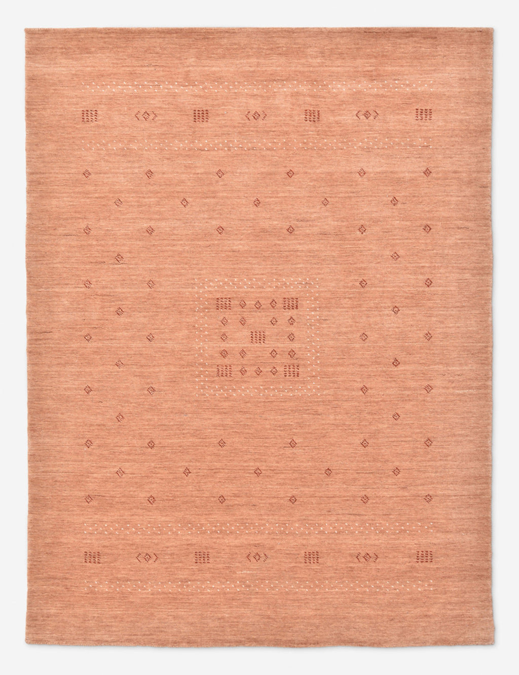 Cyrena Hand-Loomed Wool Rug