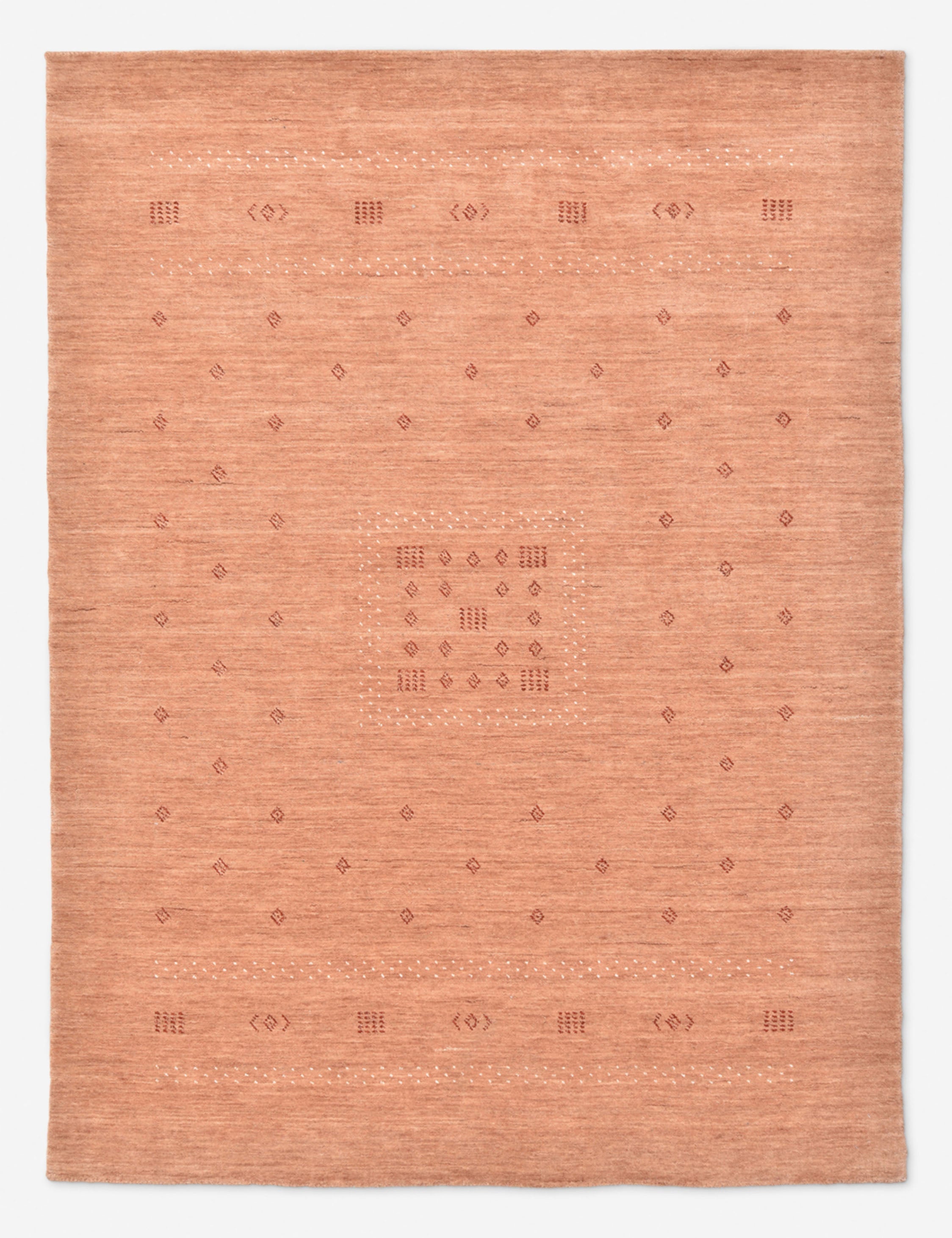Cyrena Hand-Loomed Wool Rug